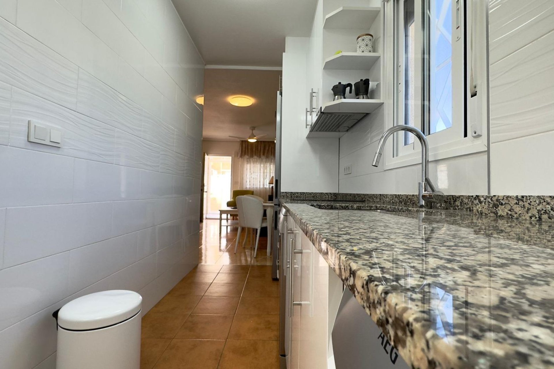 Wiederverkauf - Bungalow -
Torrevieja - Centro