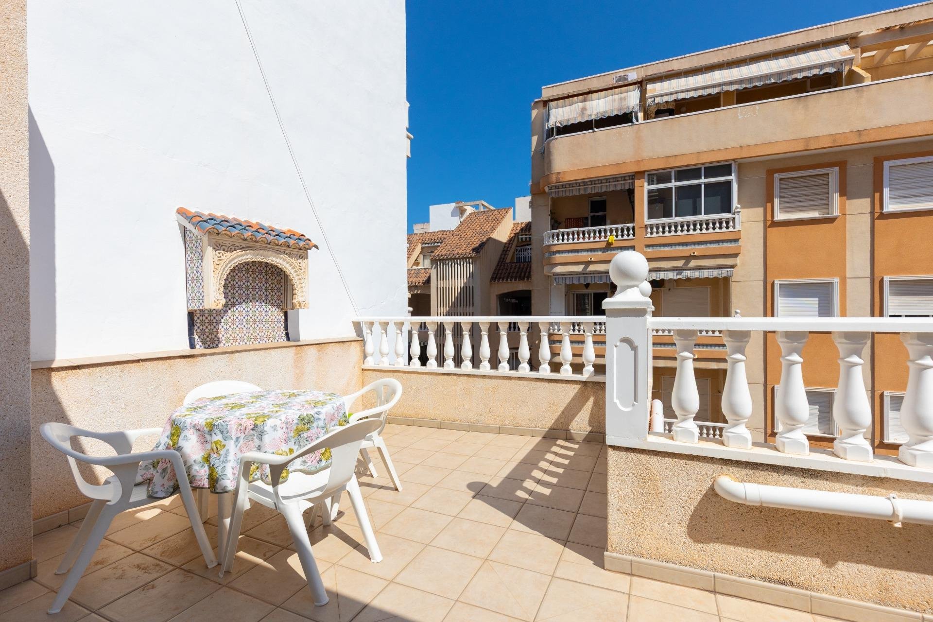 Wiederverkauf - Bungalow -
Torrevieja - Centro