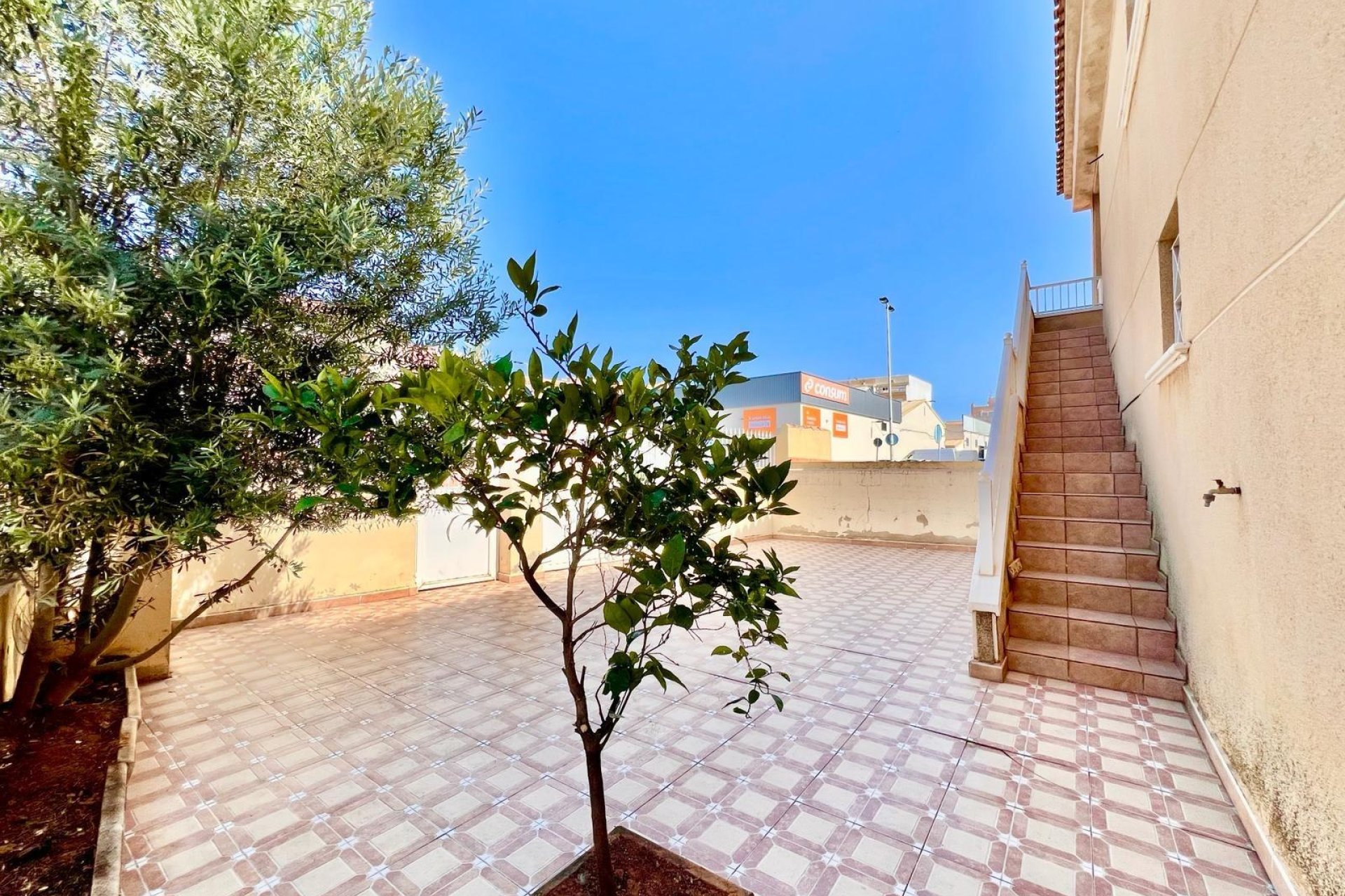 Wiederverkauf - Bungalow -
Torrevieja - Centro