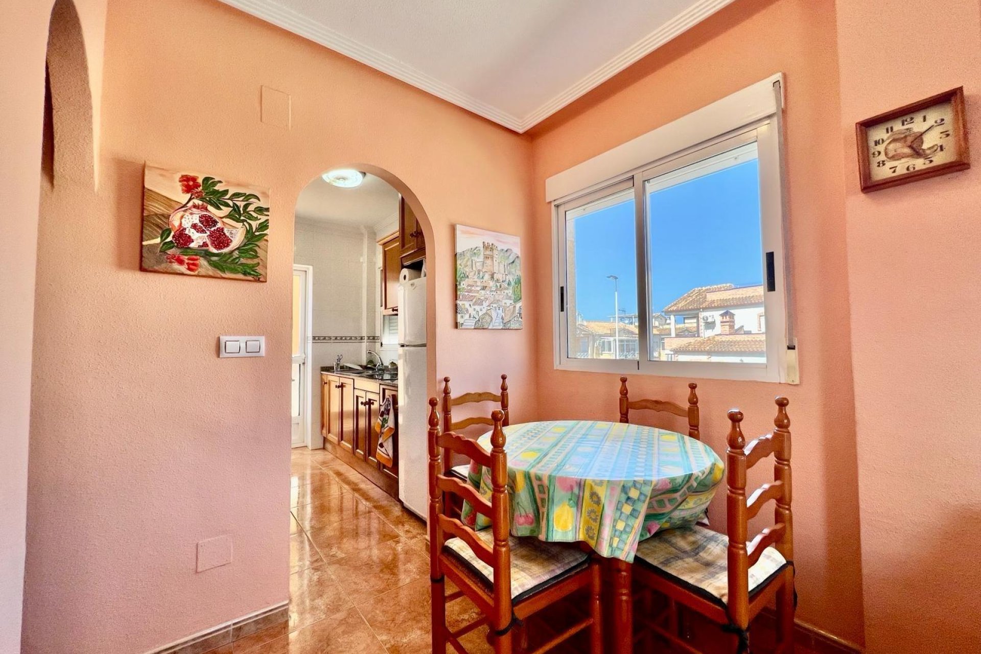 Wiederverkauf - Bungalow -
Torrevieja - Centro