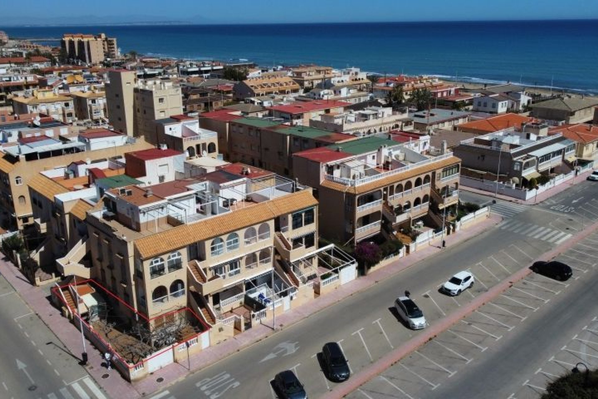 Wiederverkauf - Bungalow -
Torrevieja - Costa Blanca
