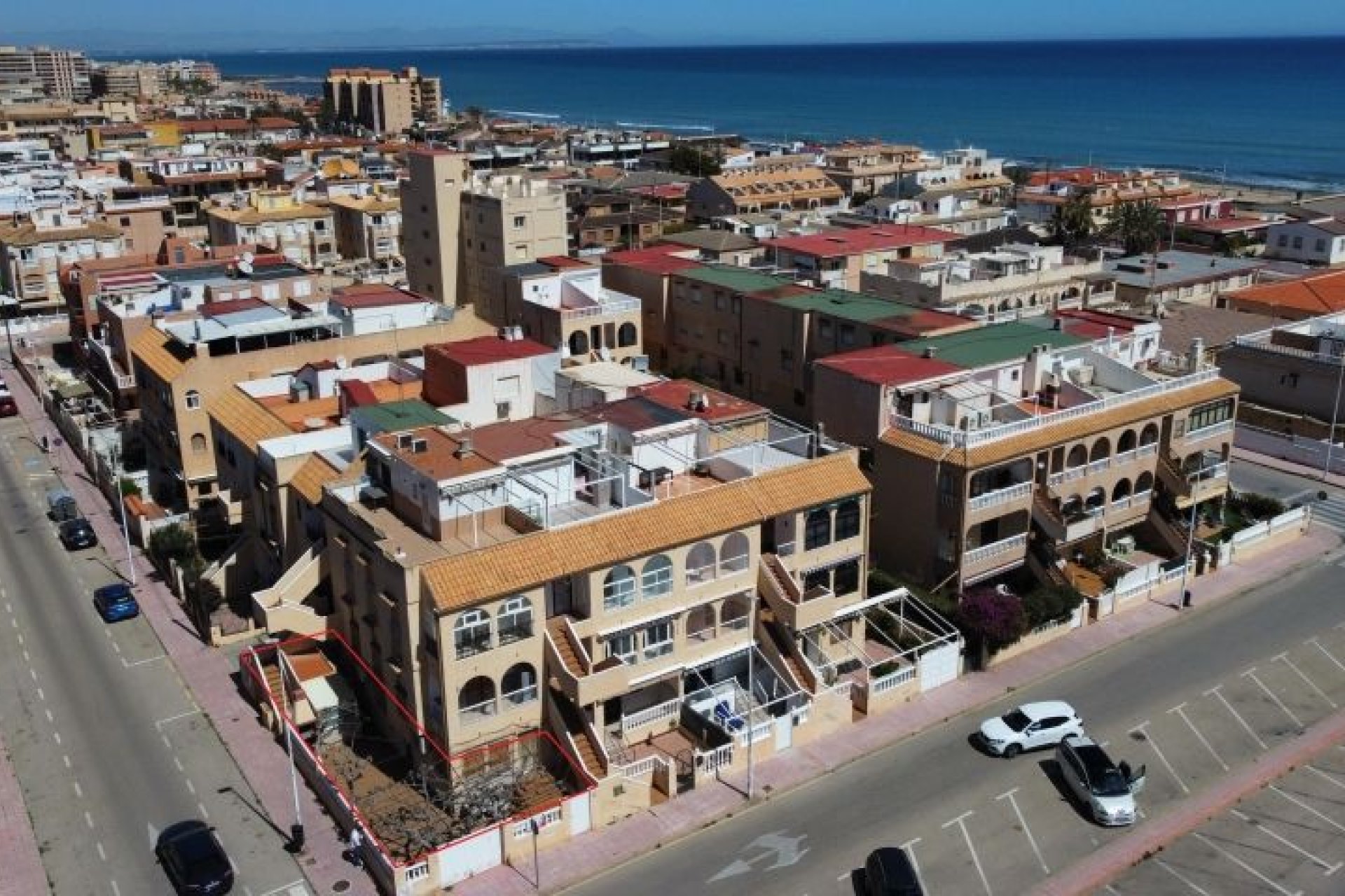 Wiederverkauf - Bungalow -
Torrevieja - Costa Blanca