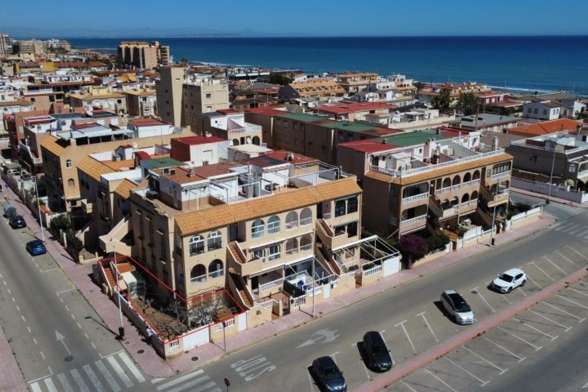 Wiederverkauf - Bungalow -
Torrevieja - Costa Blanca