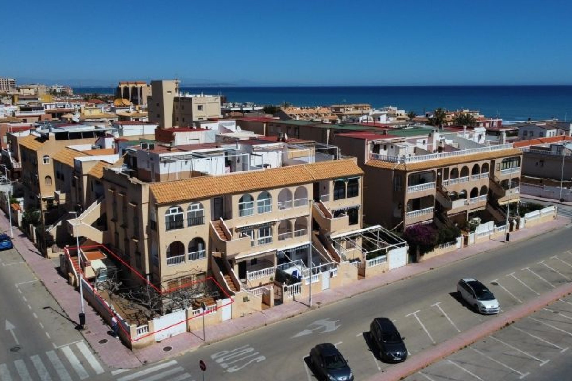 Wiederverkauf - Bungalow -
Torrevieja - Costa Blanca