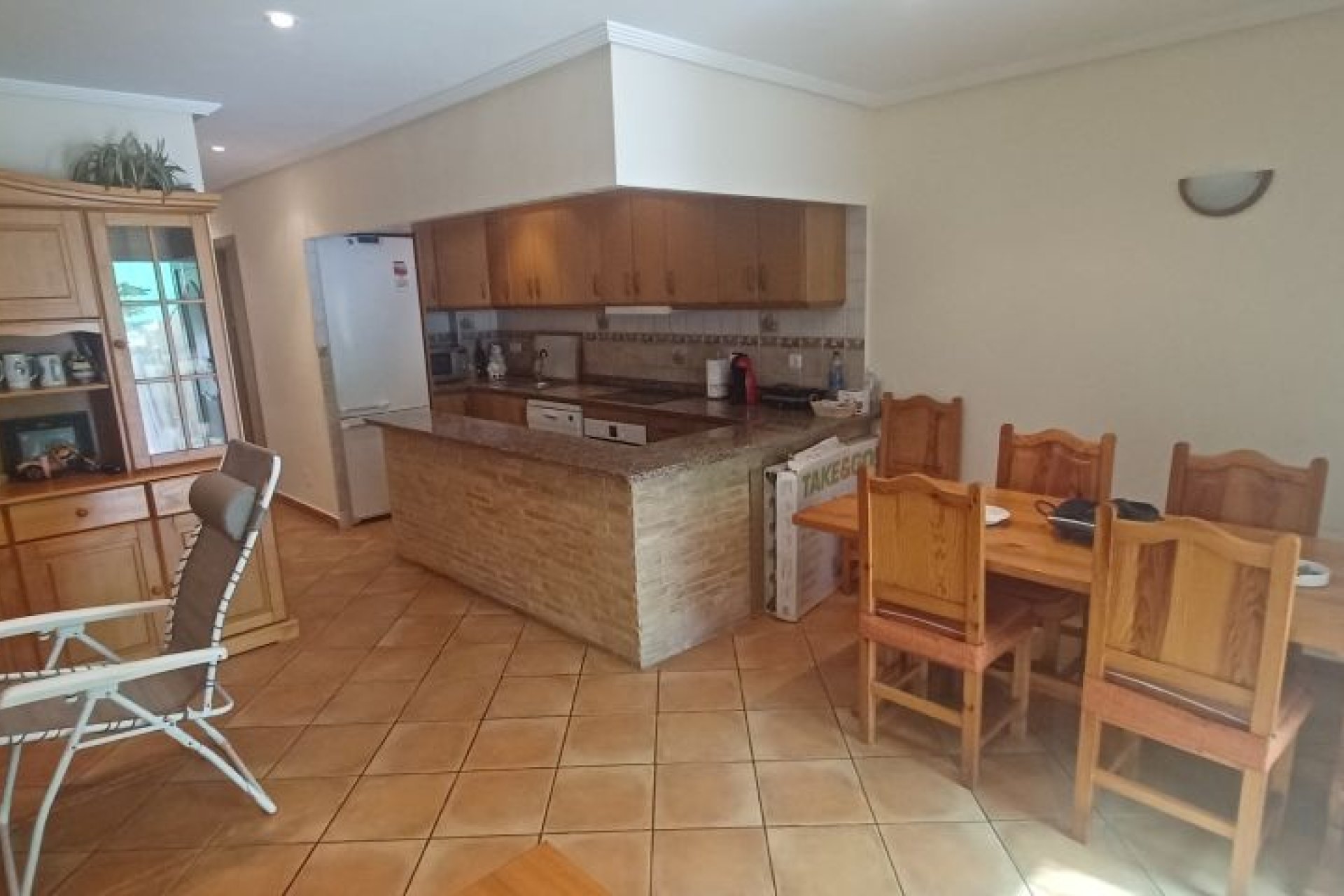 Wiederverkauf - Bungalow -
Torrevieja - Costa Blanca