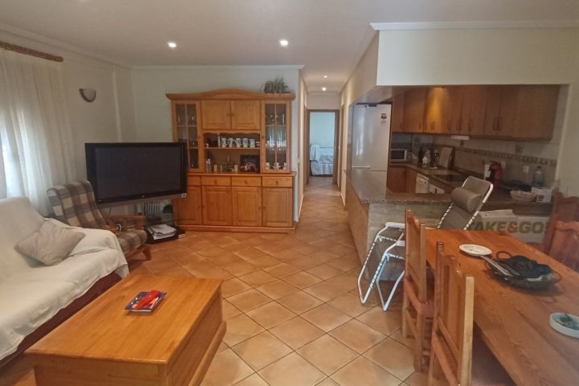 Wiederverkauf - Bungalow -
Torrevieja - Costa Blanca