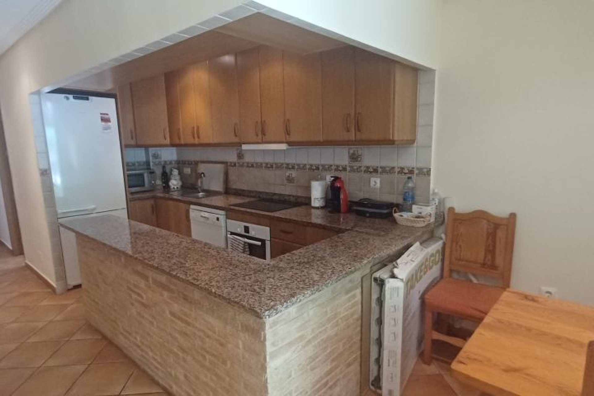 Wiederverkauf - Bungalow -
Torrevieja - Costa Blanca
