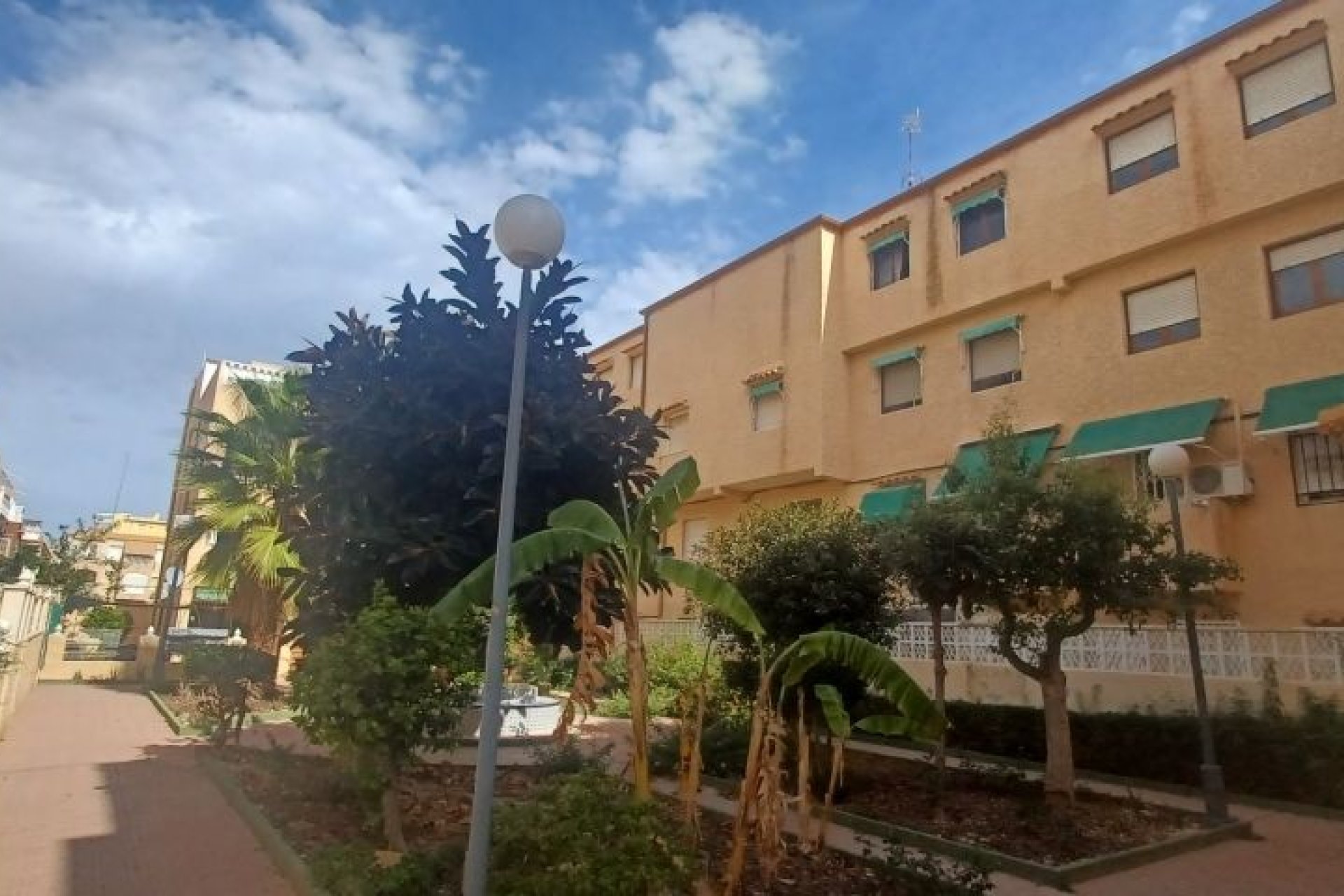 Wiederverkauf - Bungalow -
Torrevieja - Costa Blanca