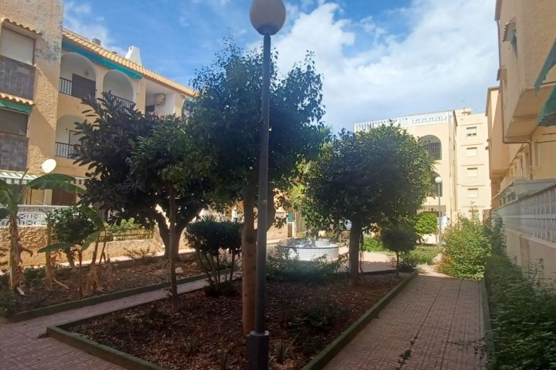 Wiederverkauf - Bungalow -
Torrevieja - Costa Blanca