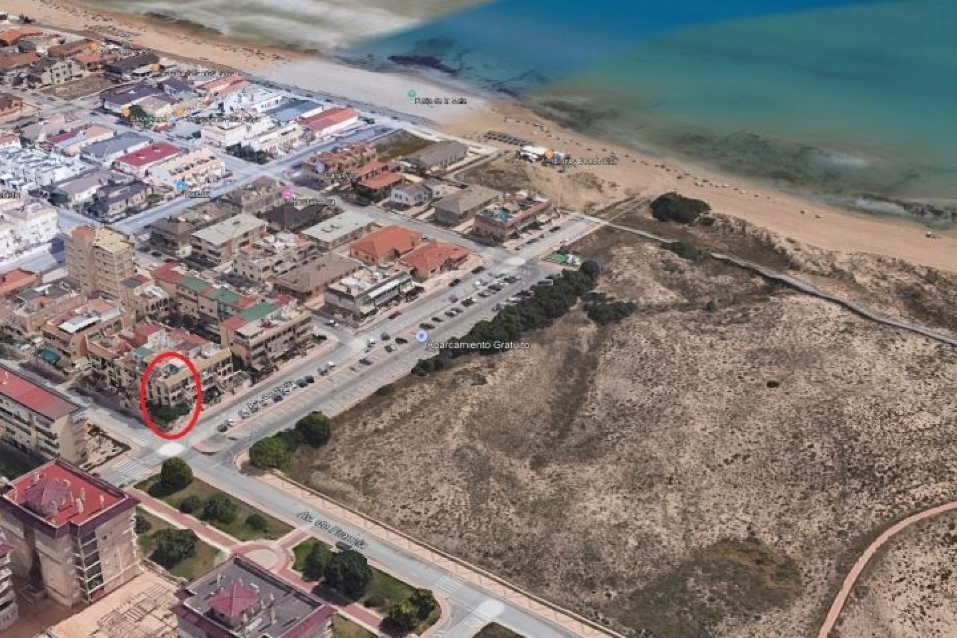 Wiederverkauf - Bungalow -
Torrevieja - Costa Blanca