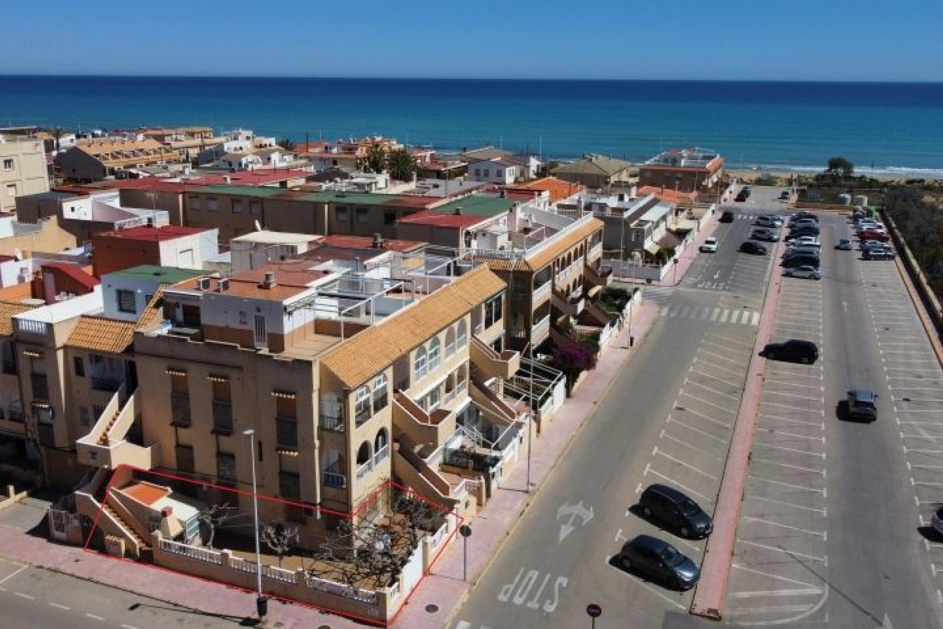 Wiederverkauf - Bungalow -
Torrevieja - Costa Blanca