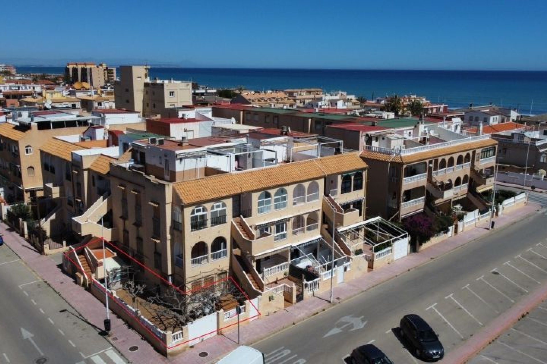 Wiederverkauf - Bungalow -
Torrevieja - Costa Blanca
