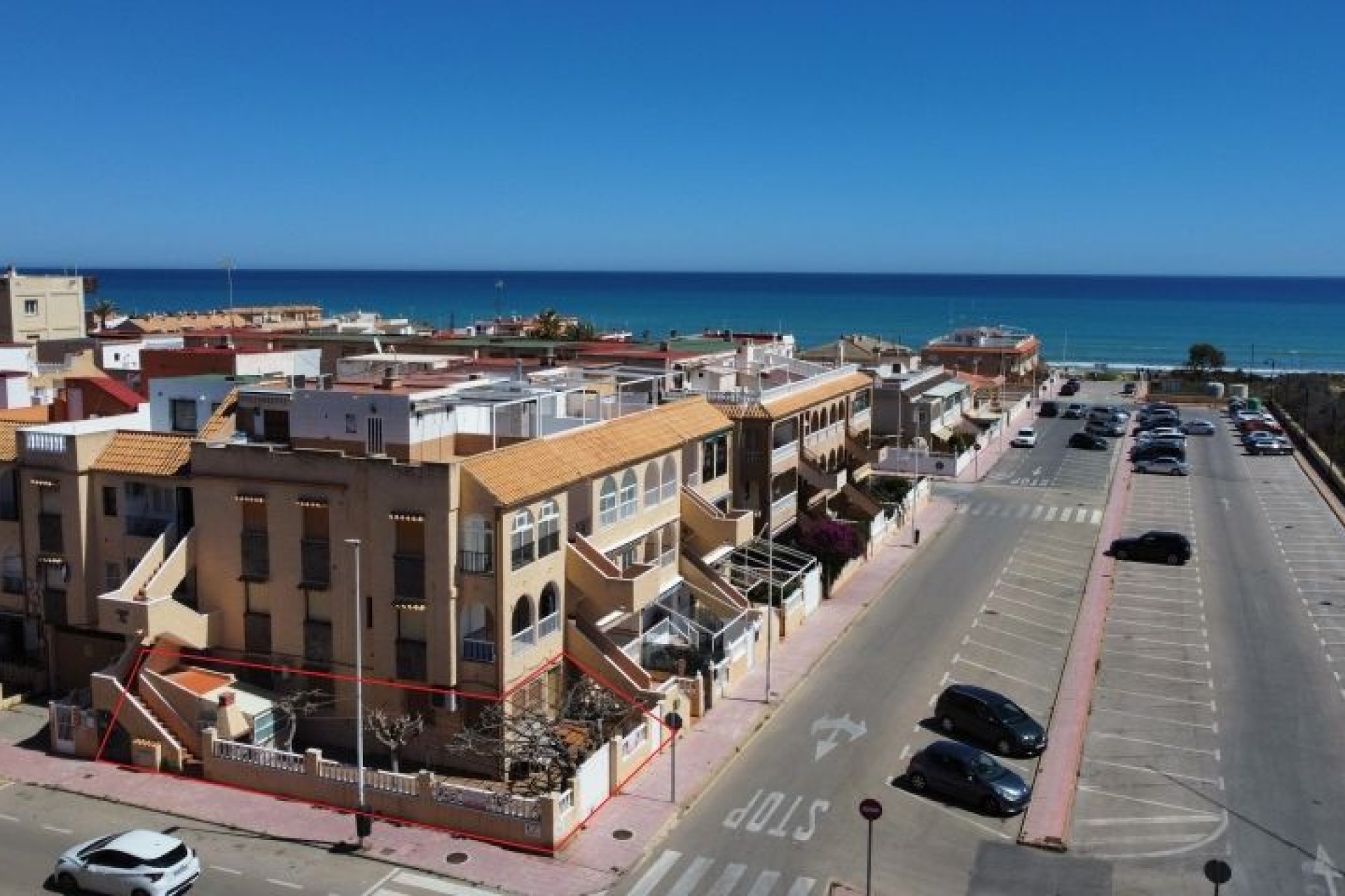 Wiederverkauf - Bungalow -
Torrevieja - Costa Blanca