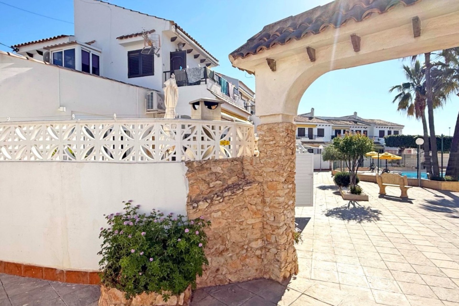 Wiederverkauf - Bungalow -
Torrevieja - Costa Blanca
