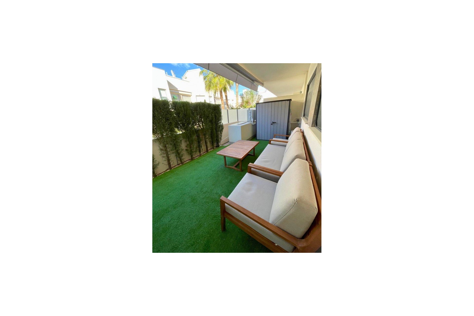 Wiederverkauf - Bungalow -
Torrevieja - Costa Blanca