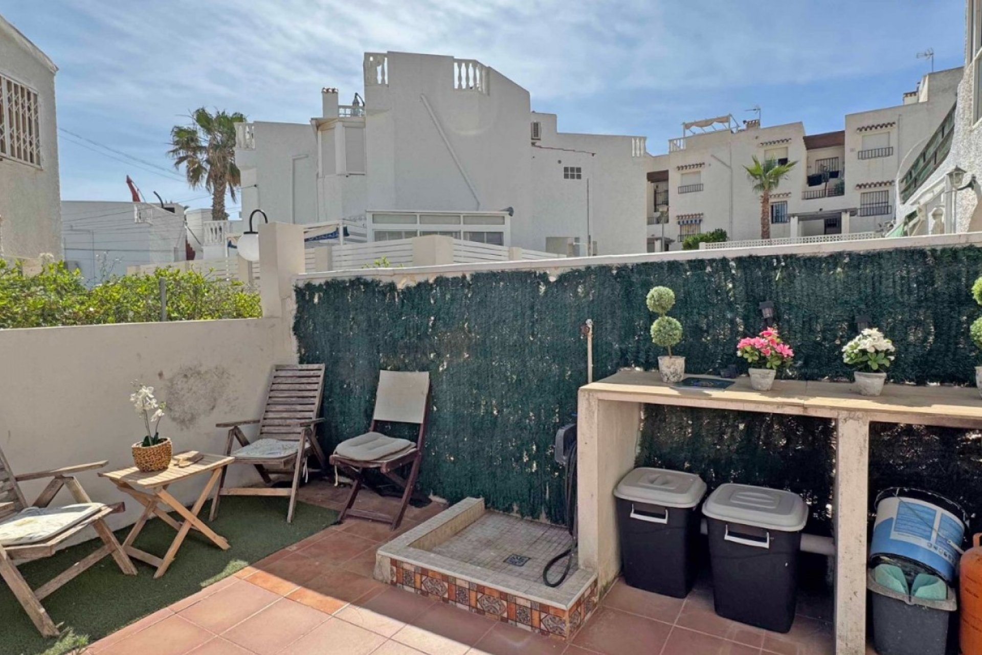 Wiederverkauf - Bungalow -
Torrevieja - Costa Blanca