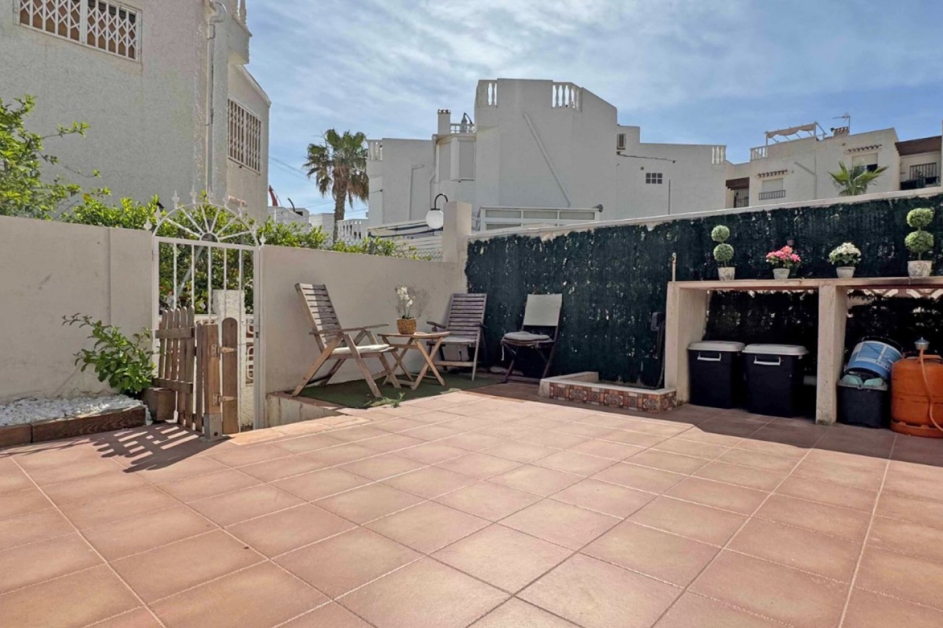 Wiederverkauf - Bungalow -
Torrevieja - Costa Blanca
