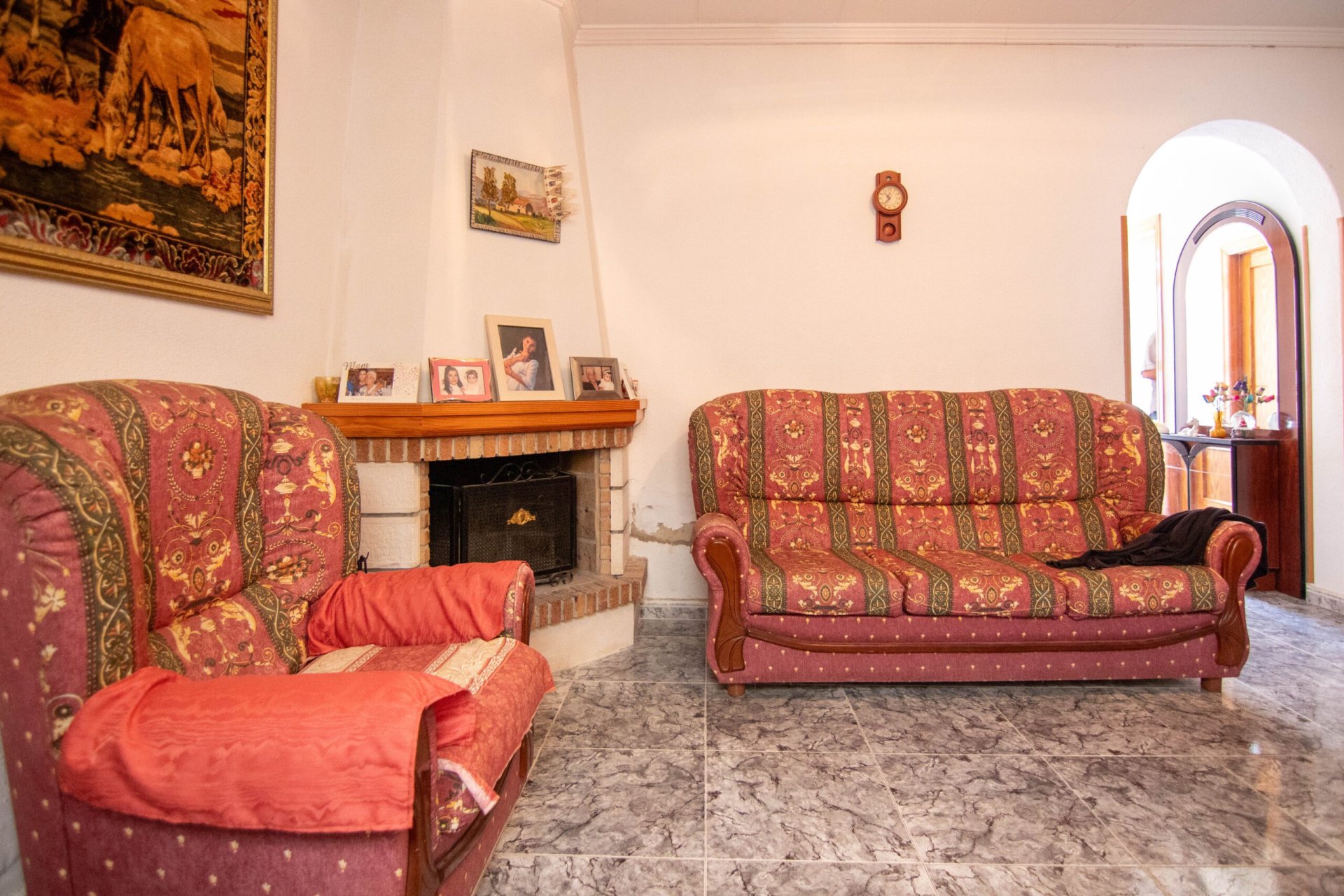 Wiederverkauf - Bungalow -
Torrevieja - Costa Blanca