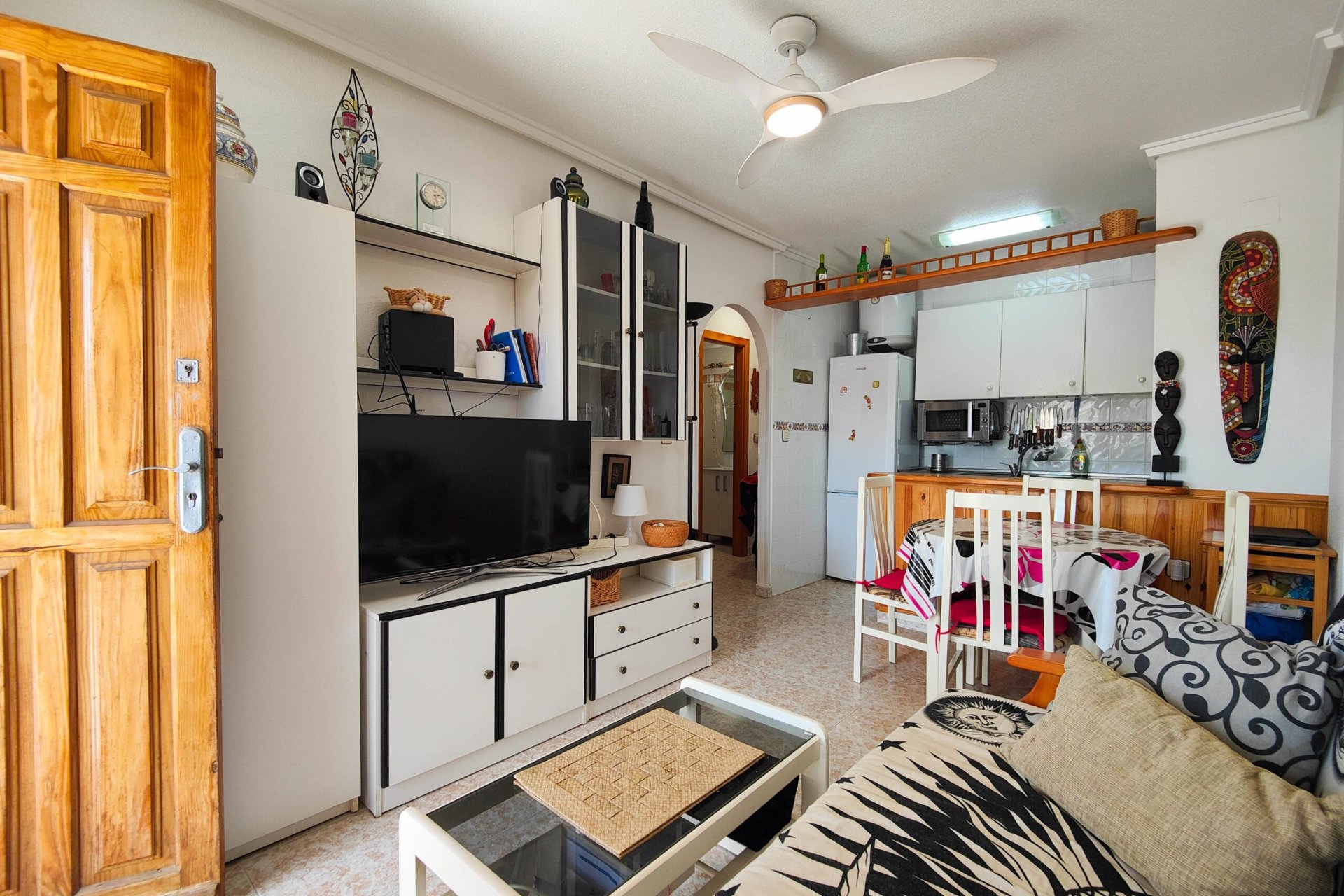 Wiederverkauf - Bungalow -
Torrevieja - Costa Blanca