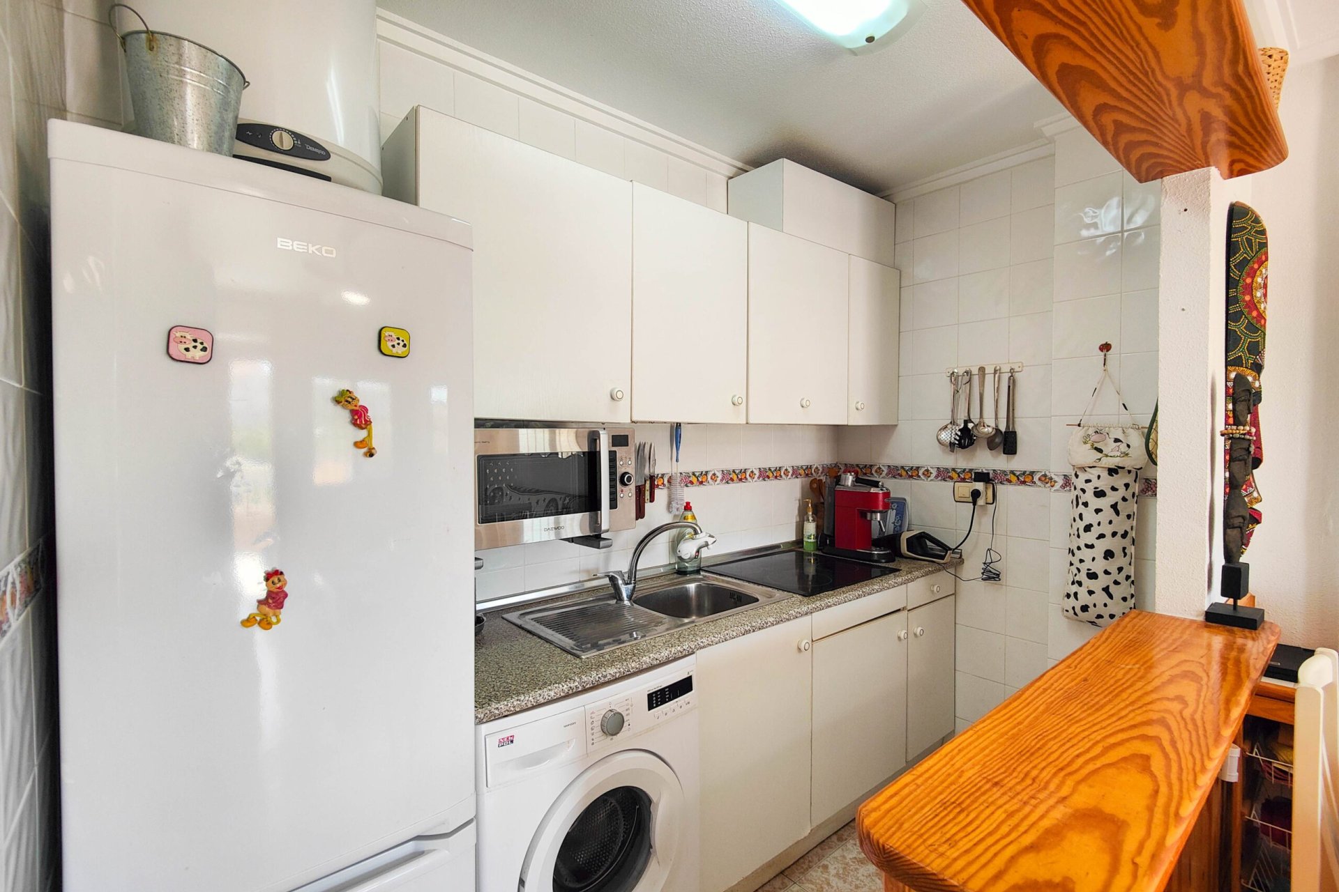 Wiederverkauf - Bungalow -
Torrevieja - Costa Blanca