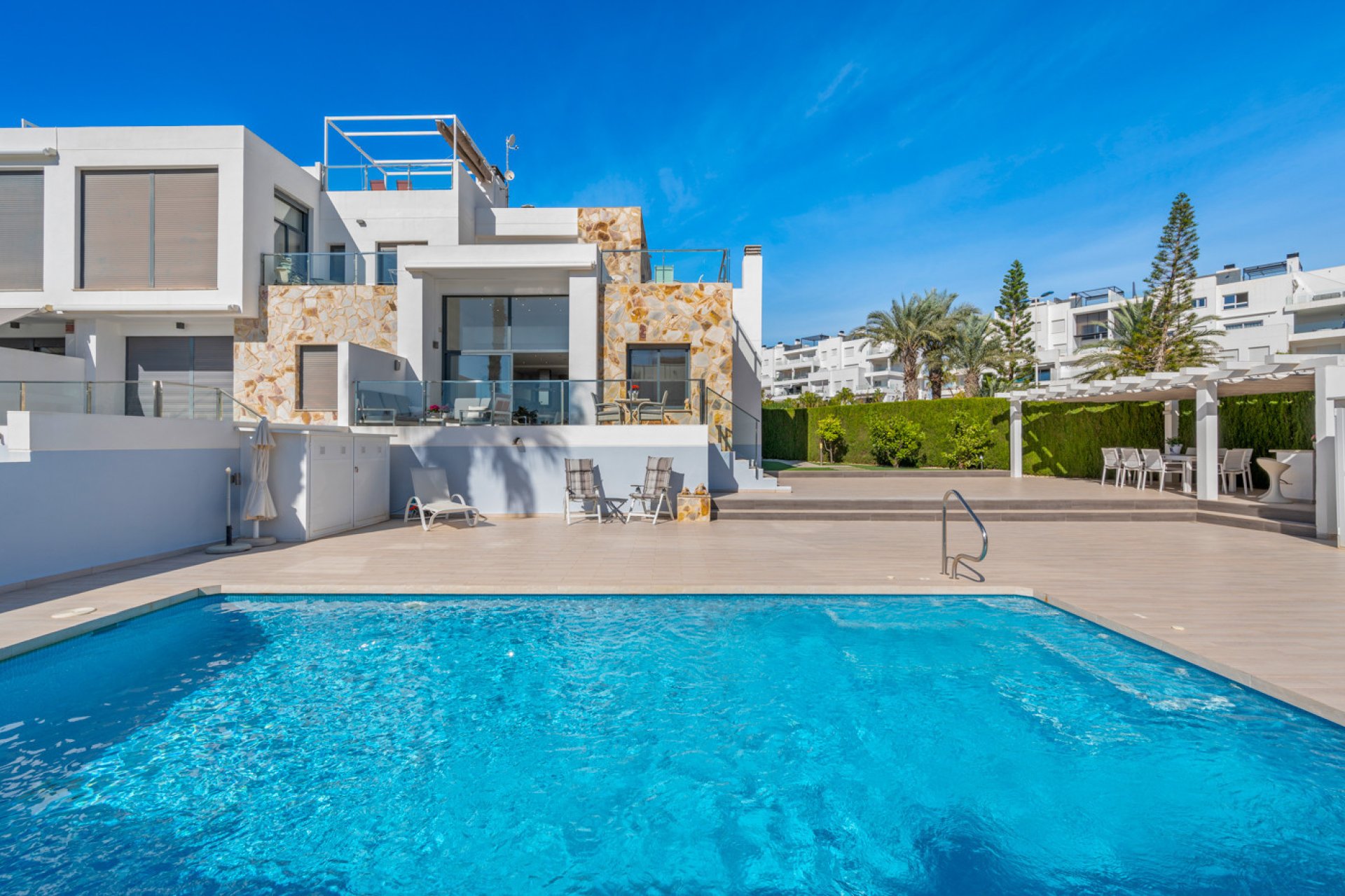 Wiederverkauf - Bungalow -
Torrevieja - Costa Blanca