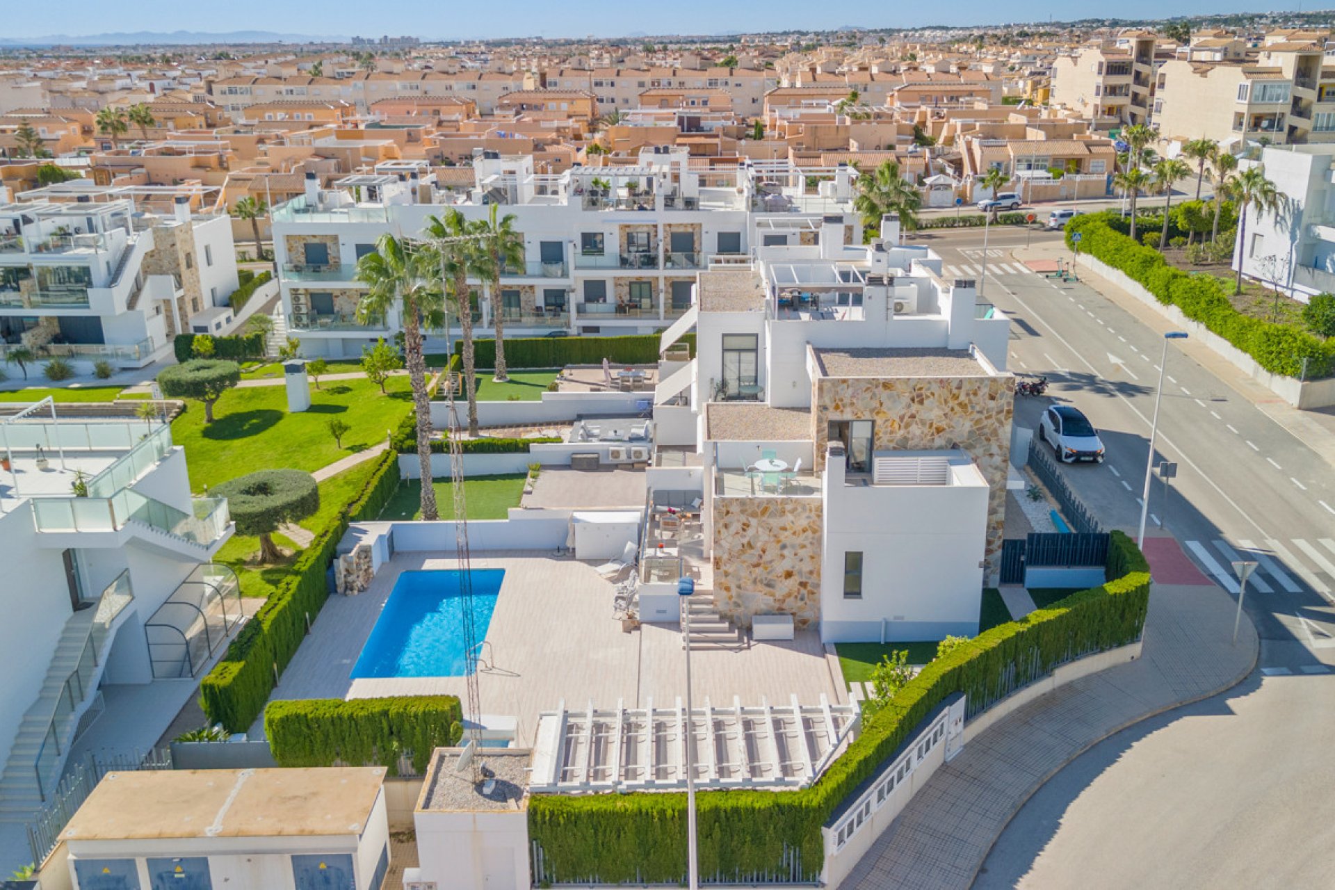 Wiederverkauf - Bungalow -
Torrevieja - Costa Blanca