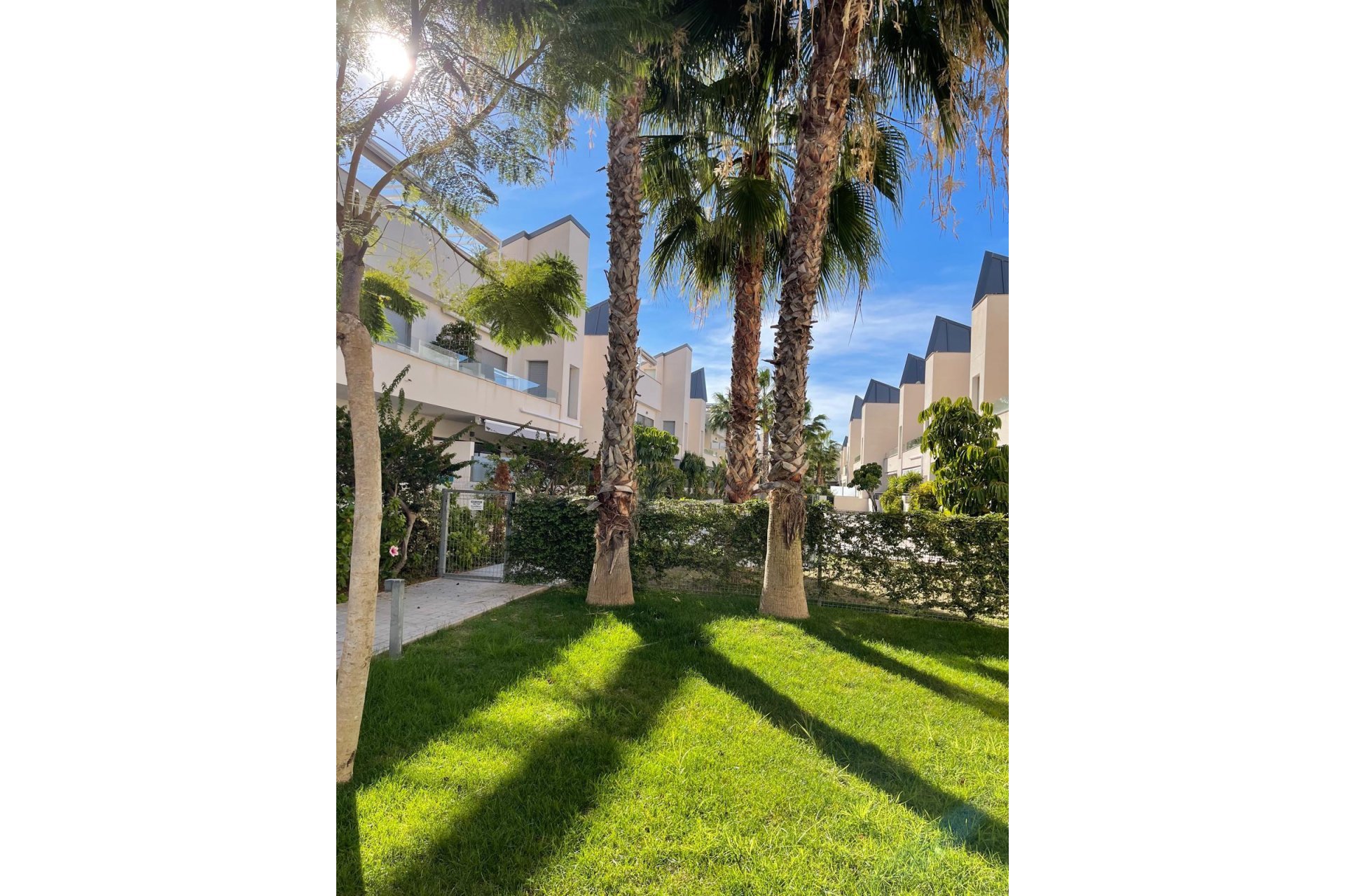 Wiederverkauf - Bungalow -
Torrevieja - Costa Blanca