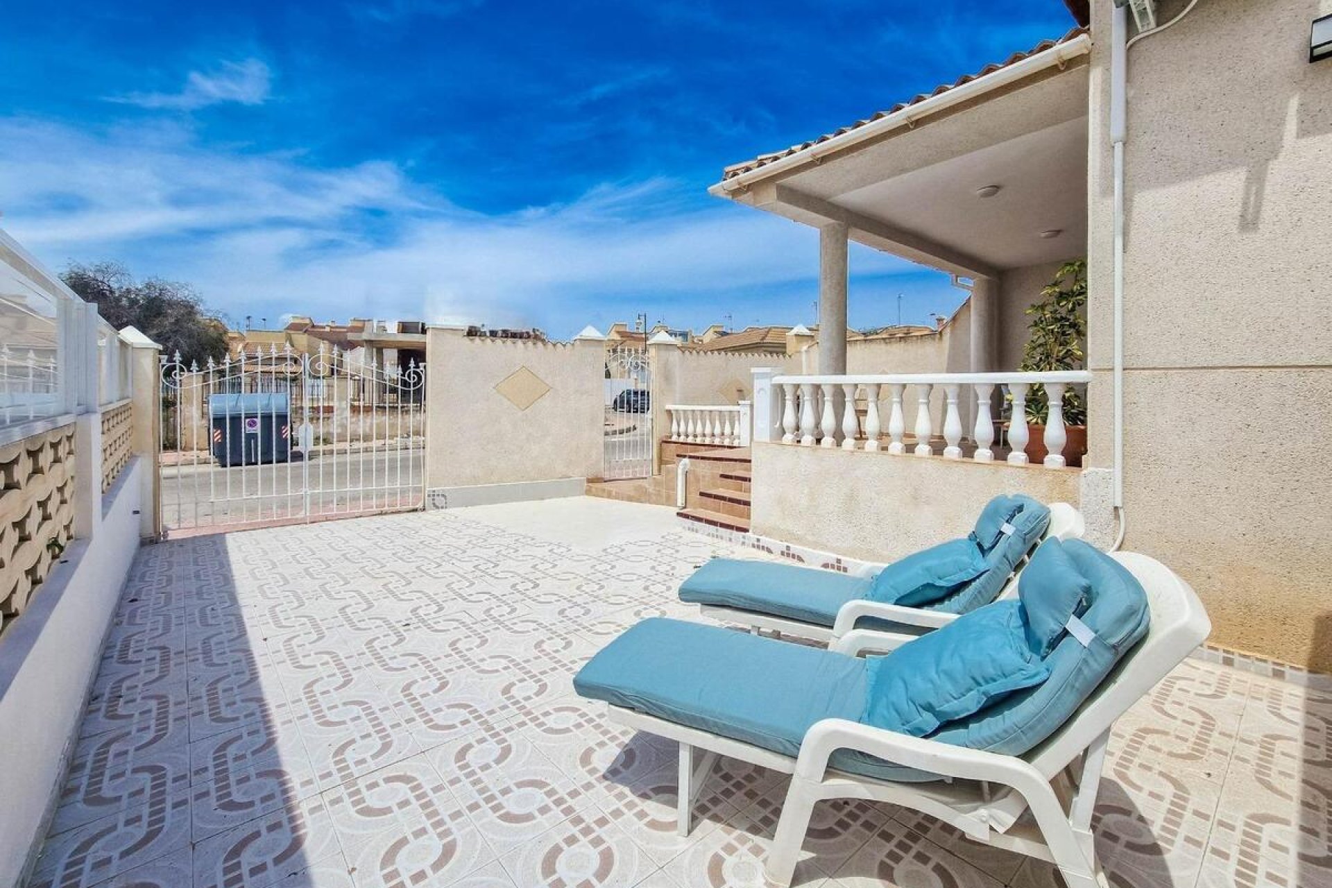 Wiederverkauf - Bungalow -
Torrevieja - Costa Blanca