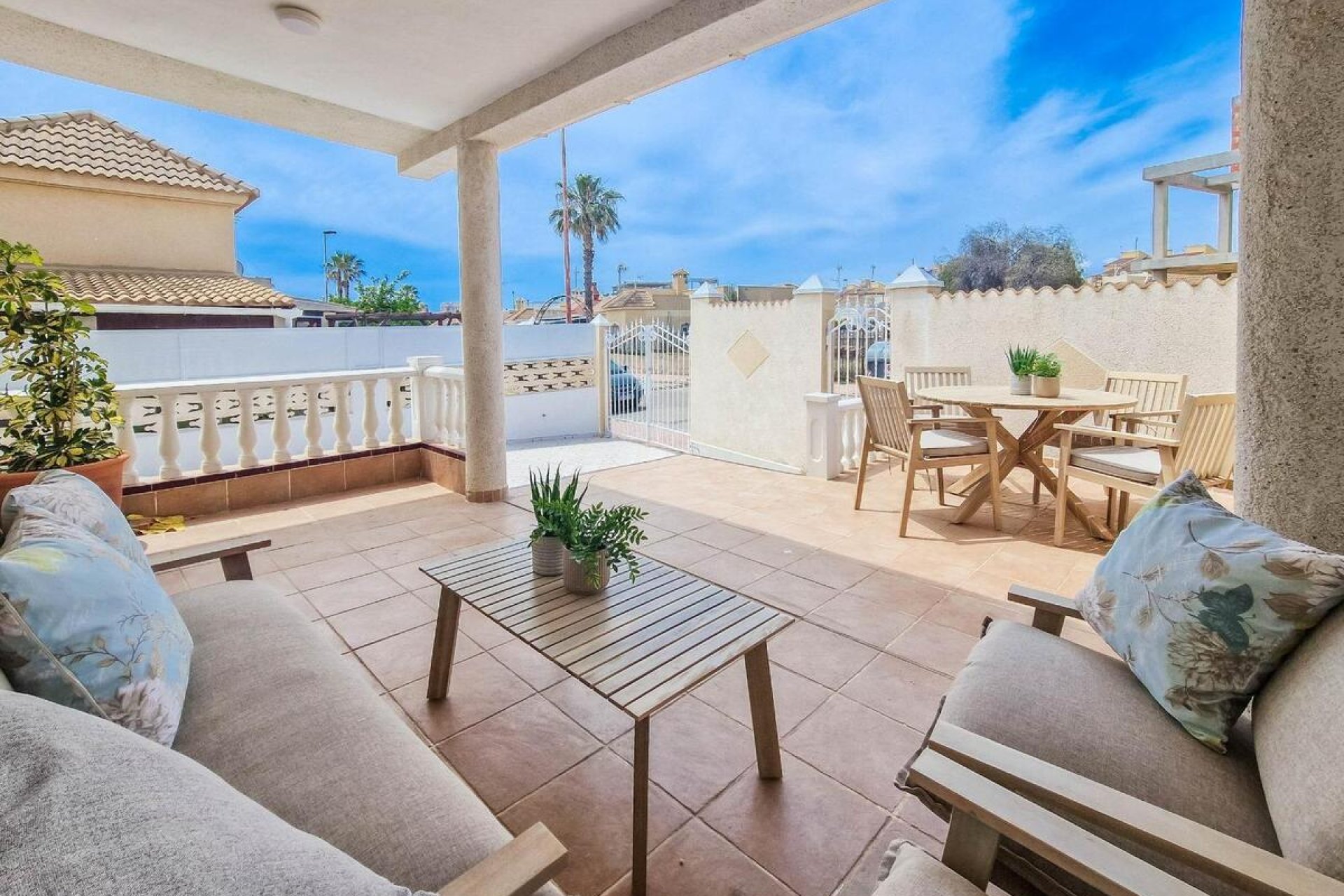 Wiederverkauf - Bungalow -
Torrevieja - Costa Blanca