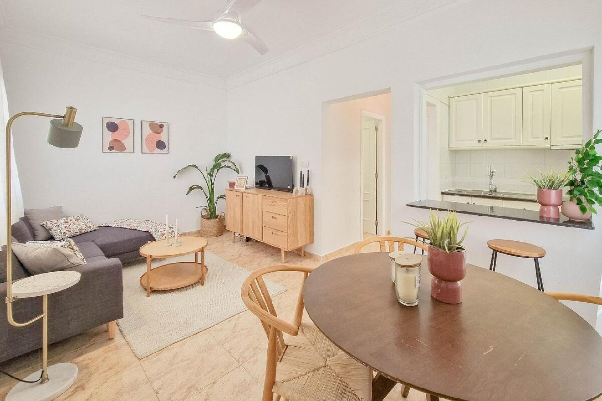 Wiederverkauf - Bungalow -
Torrevieja - Costa Blanca