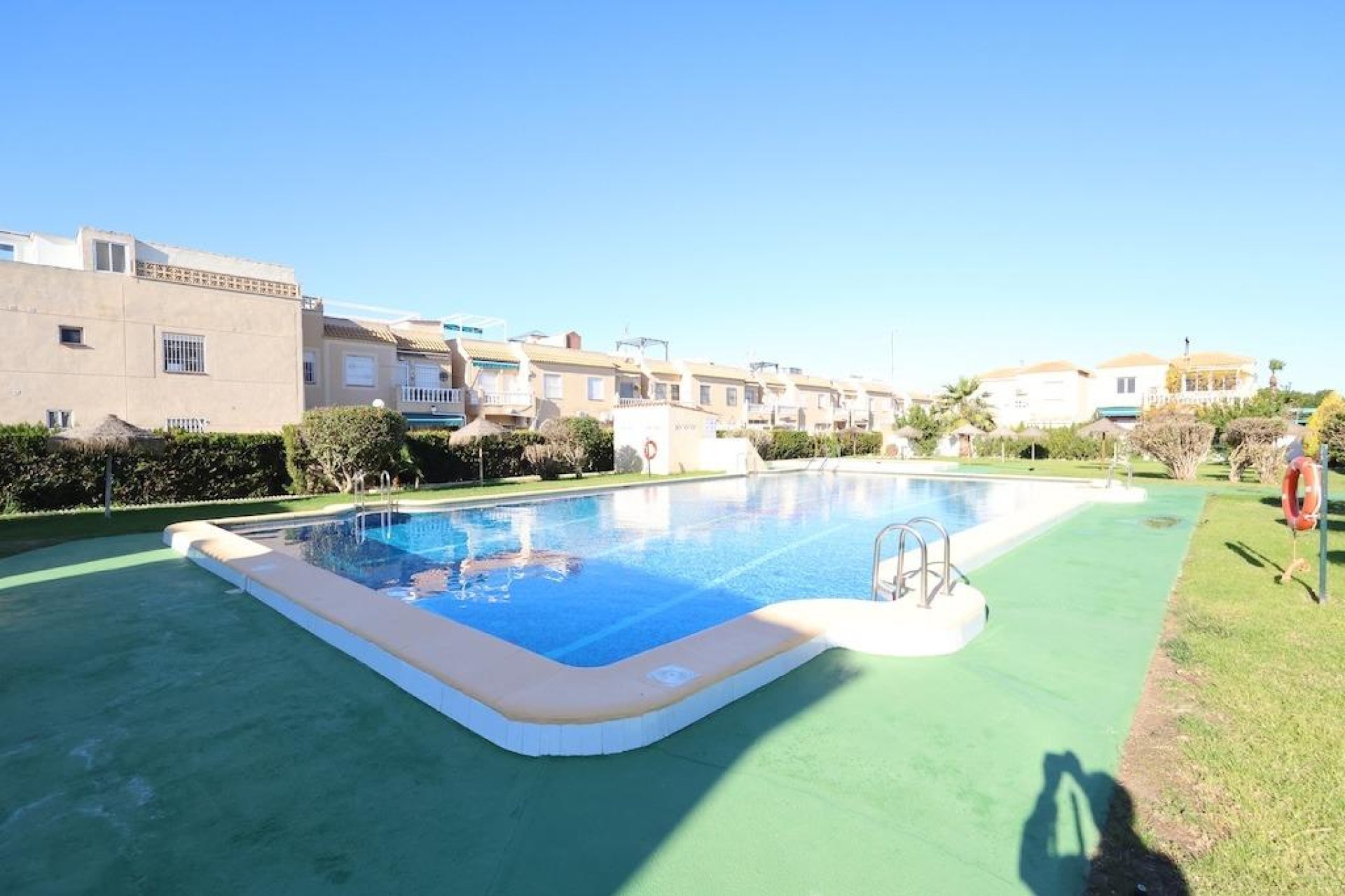 Wiederverkauf - Bungalow -
Torrevieja - Costa Blanca