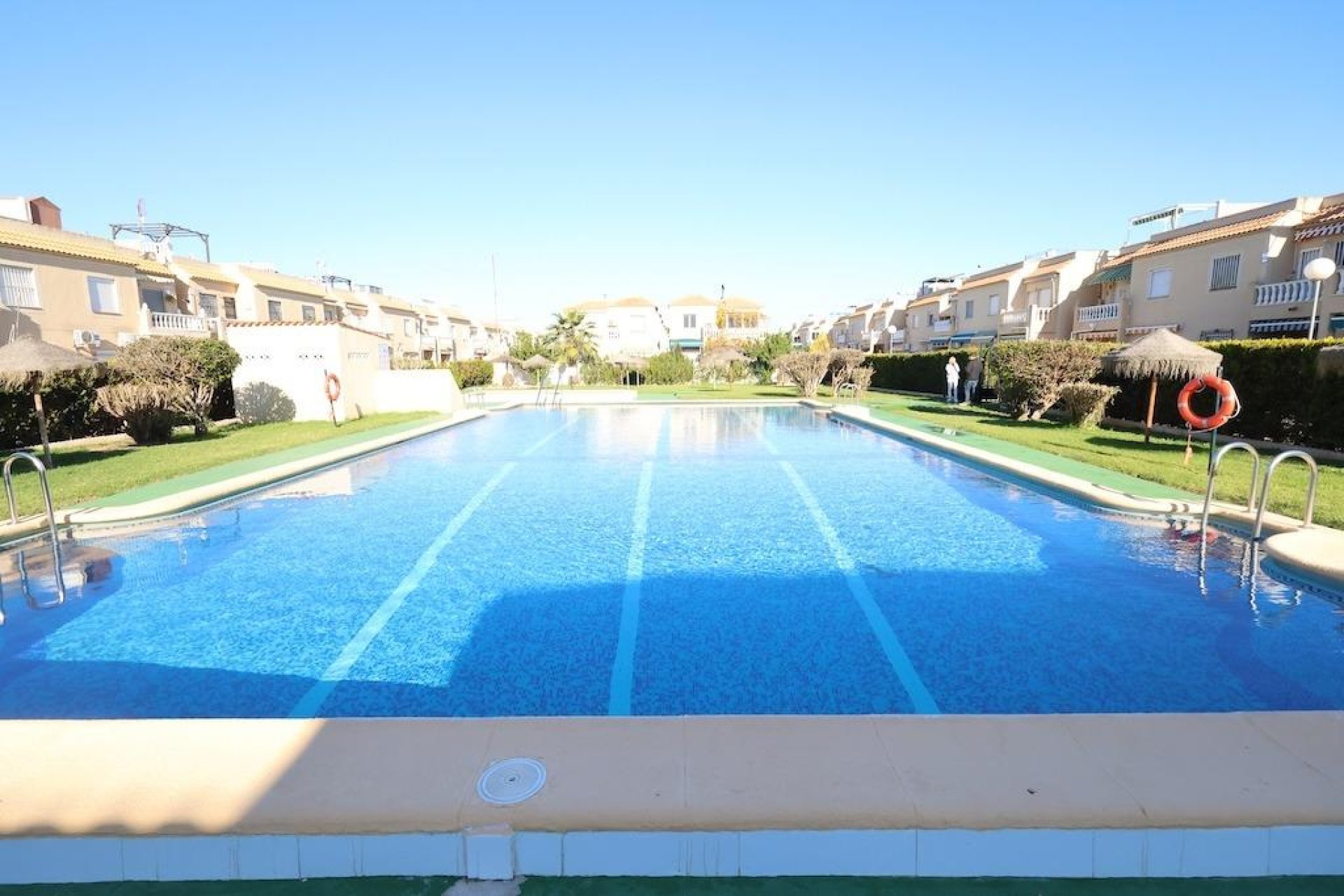Wiederverkauf - Bungalow -
Torrevieja - Costa Blanca