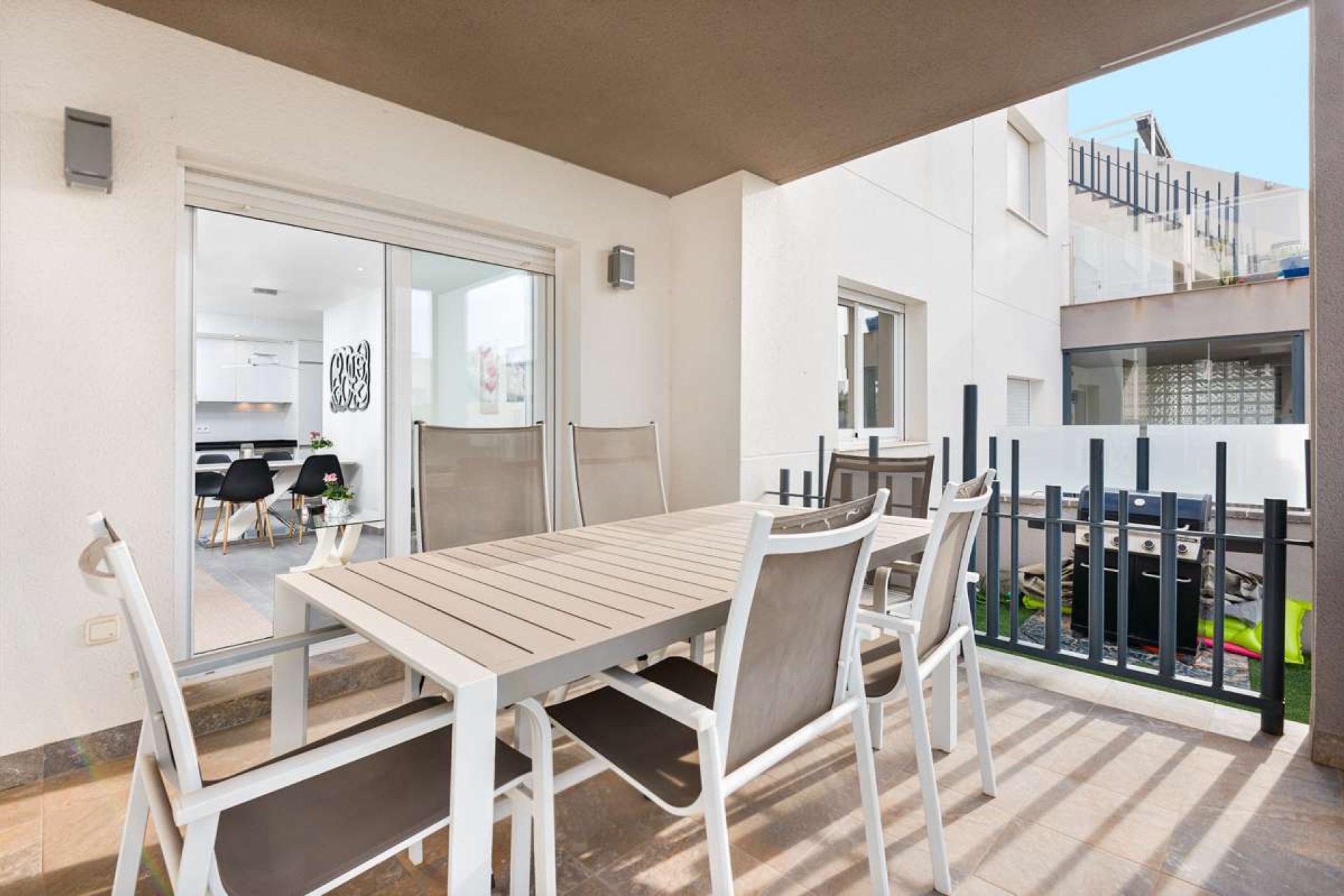 Wiederverkauf - Bungalow -
Torrevieja - Costa Blanca