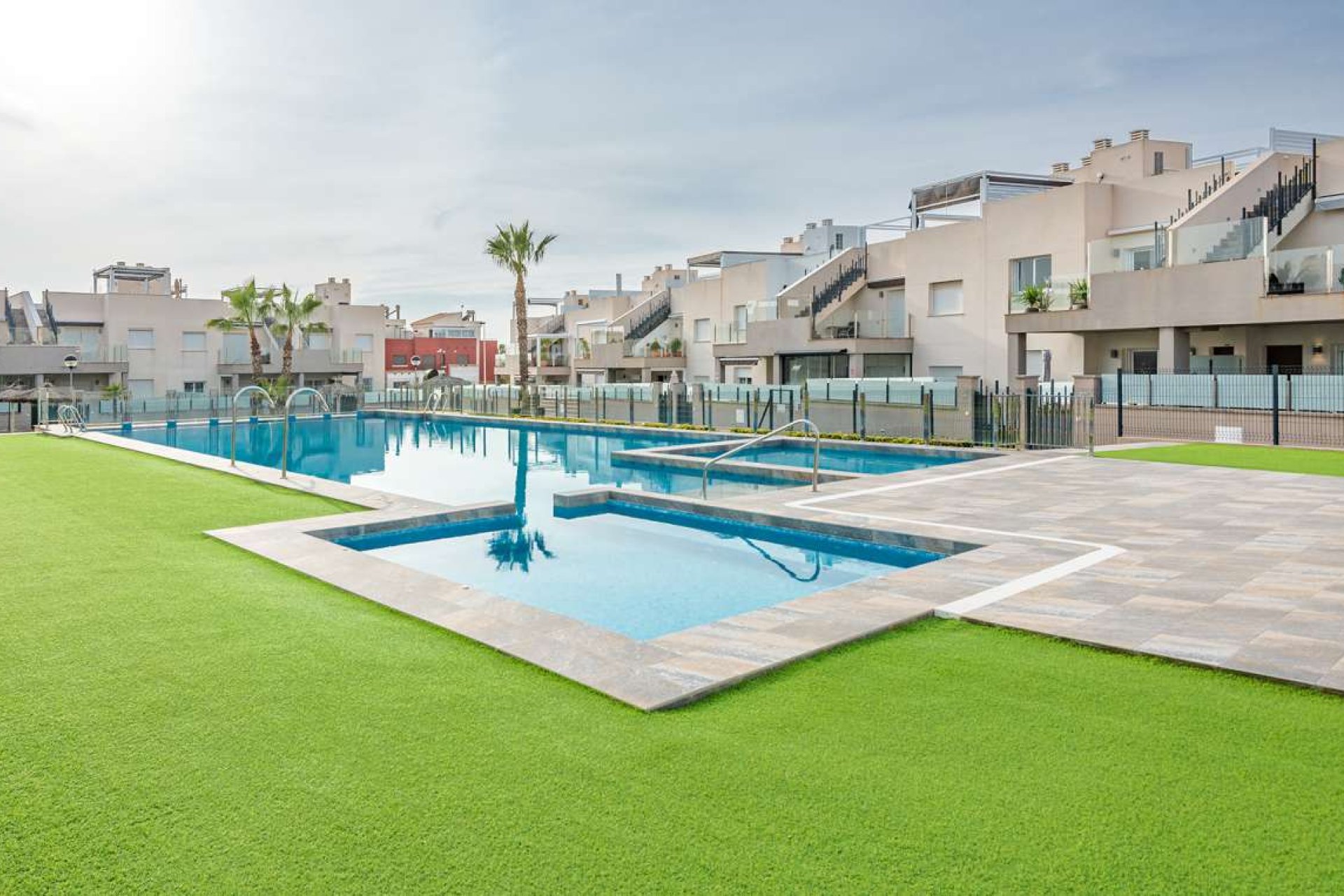 Wiederverkauf - Bungalow -
Torrevieja - Costa Blanca