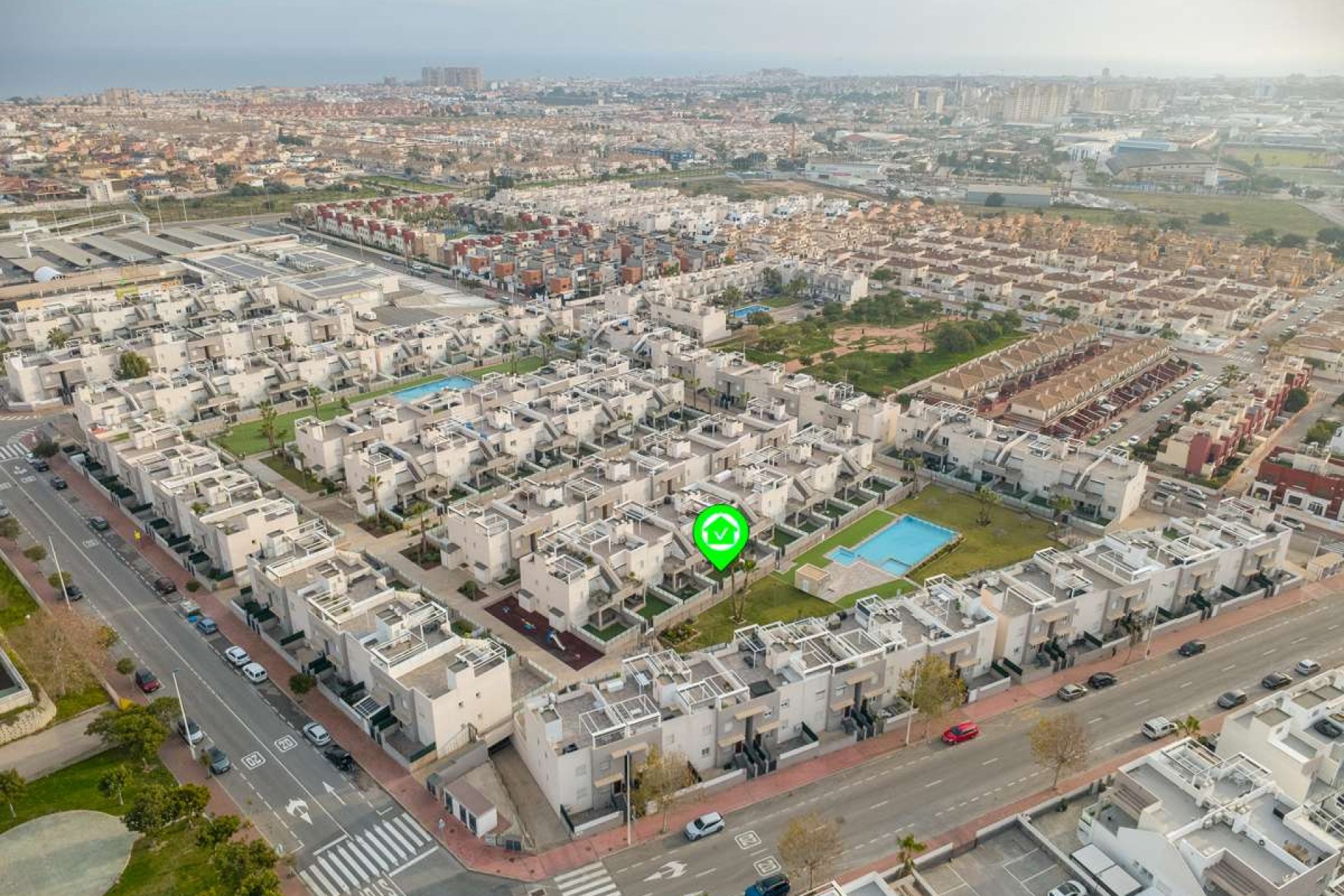 Wiederverkauf - Bungalow -
Torrevieja - Costa Blanca