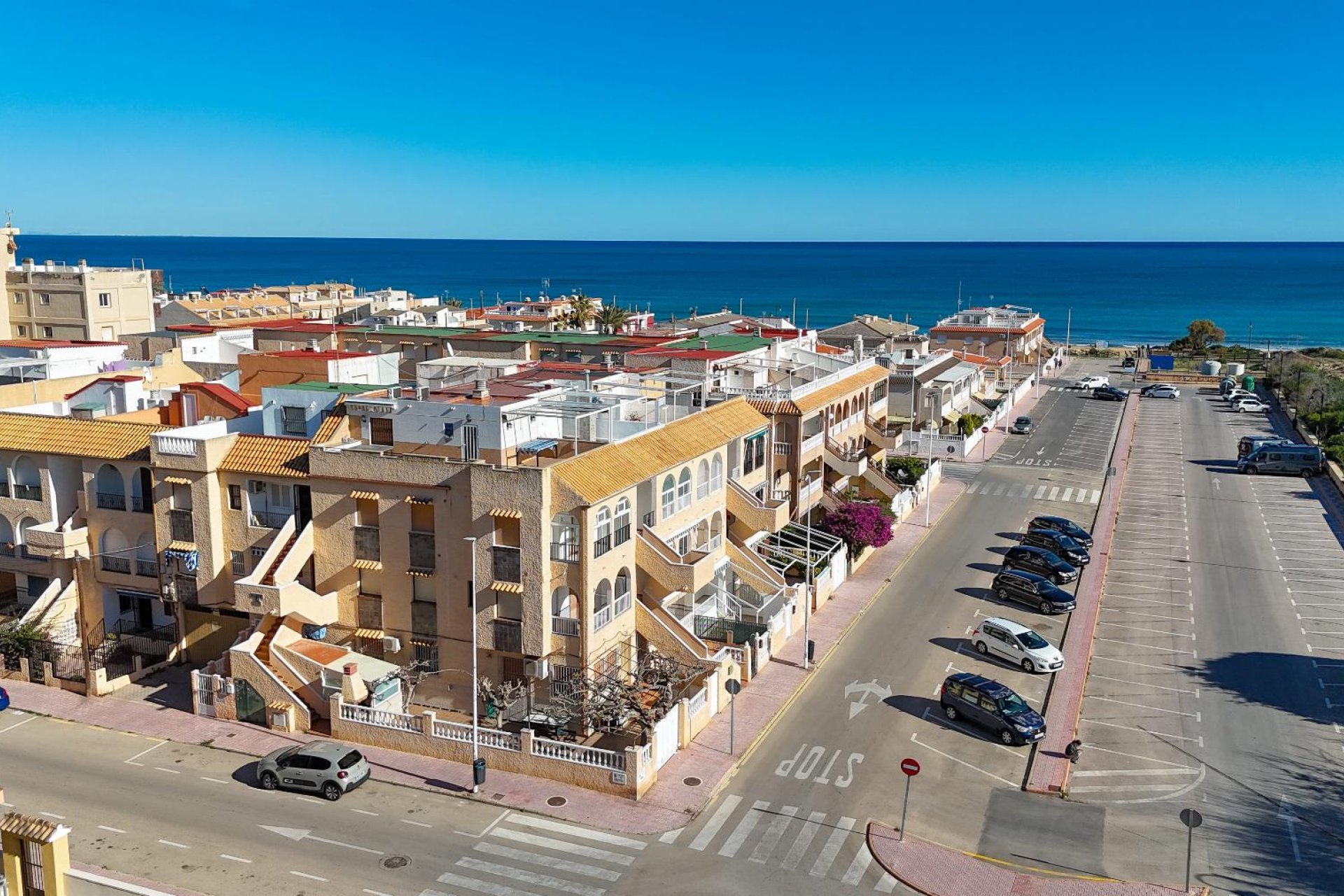 Wiederverkauf - Bungalow -
Torrevieja - Costa Blanca