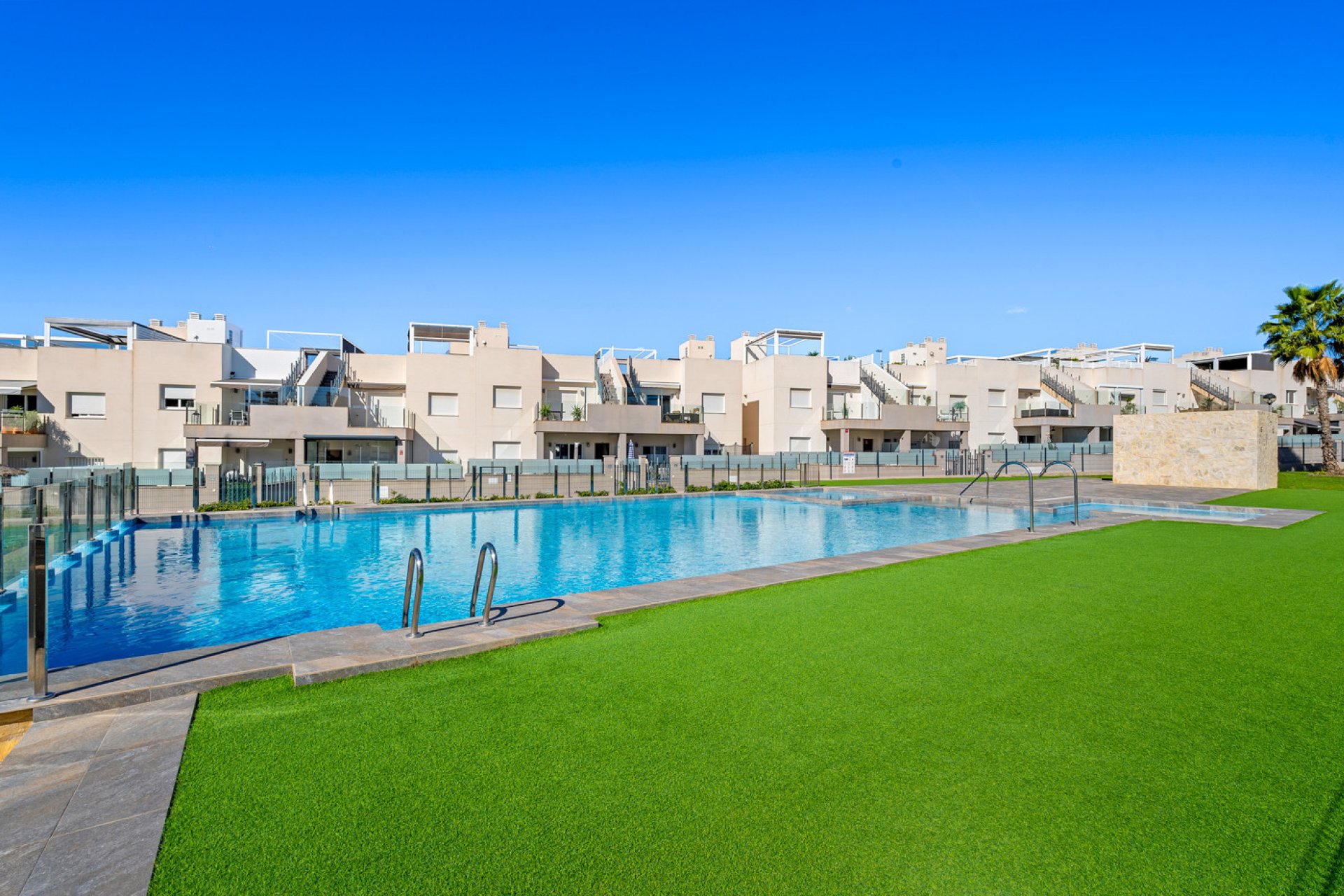 Wiederverkauf - Bungalow -
Torrevieja - Costa Blanca