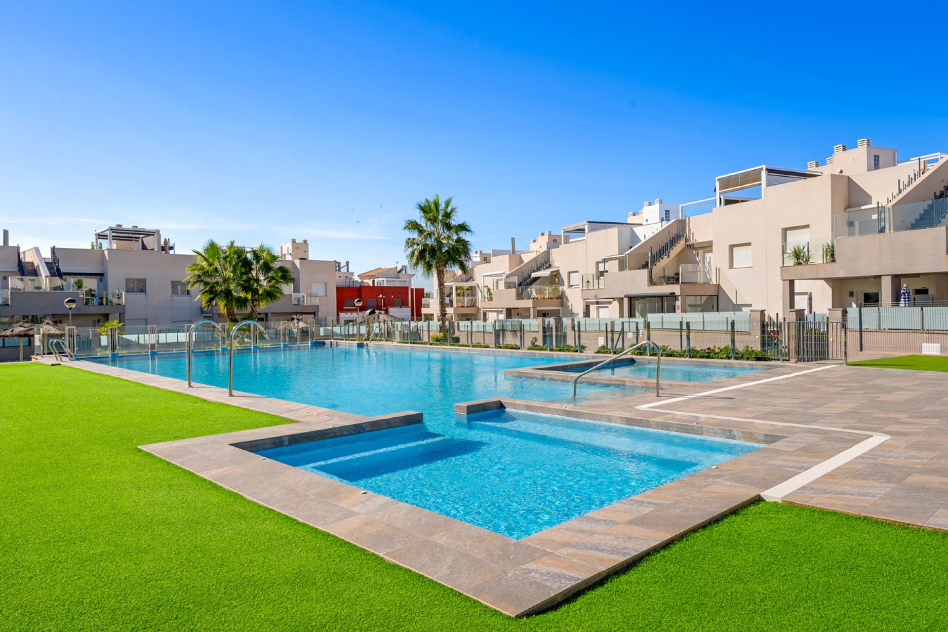 Wiederverkauf - Bungalow -
Torrevieja - Costa Blanca