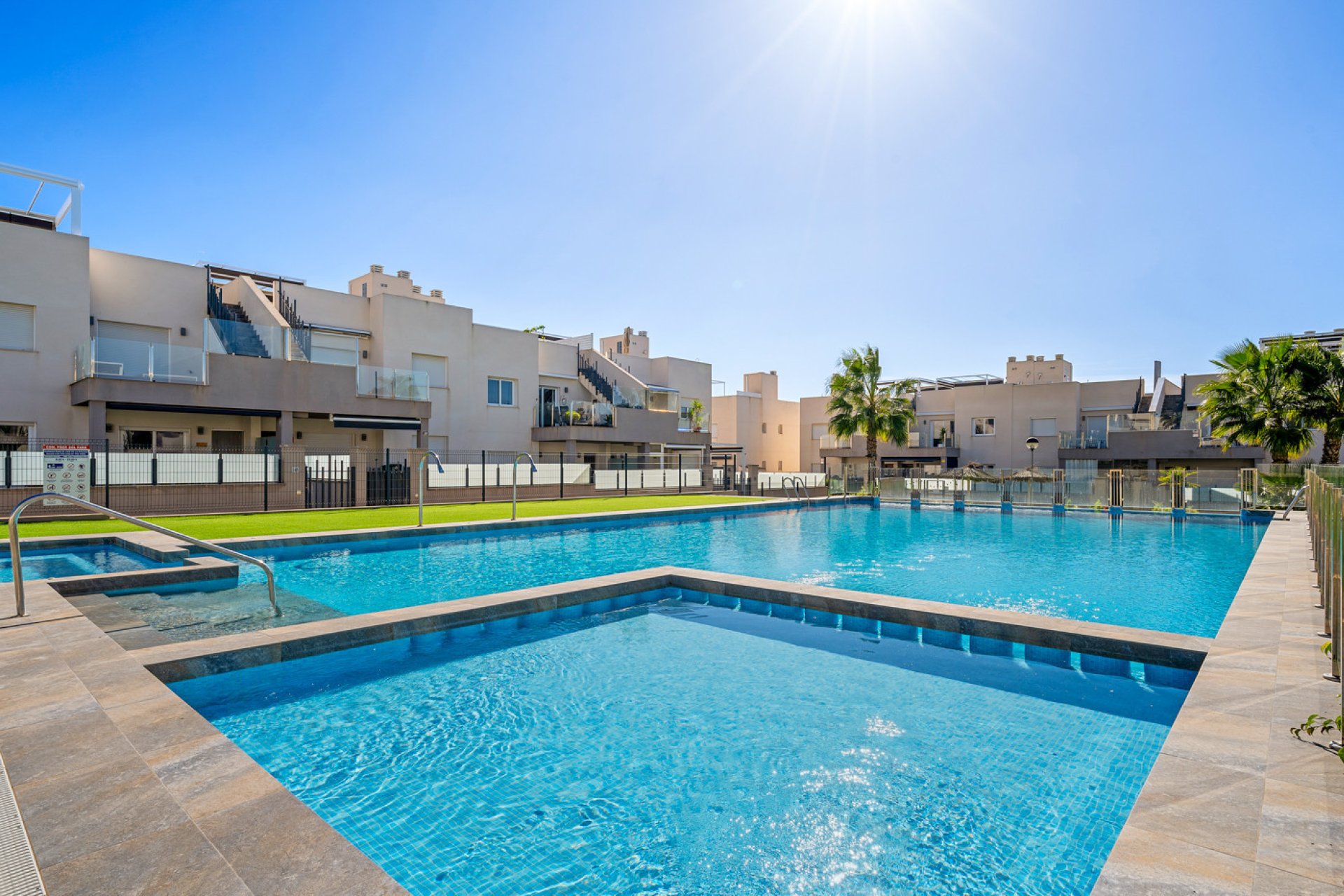 Wiederverkauf - Bungalow -
Torrevieja - Costa Blanca