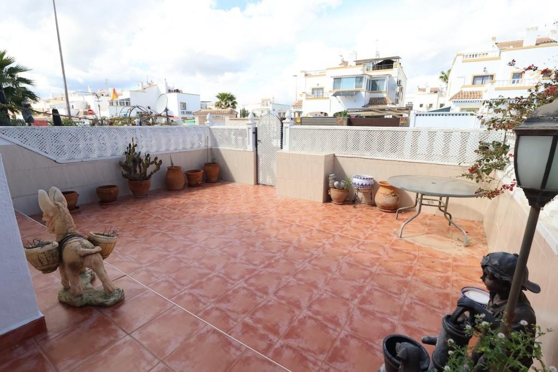 Wiederverkauf - Bungalow -
Torrevieja - Costa Blanca