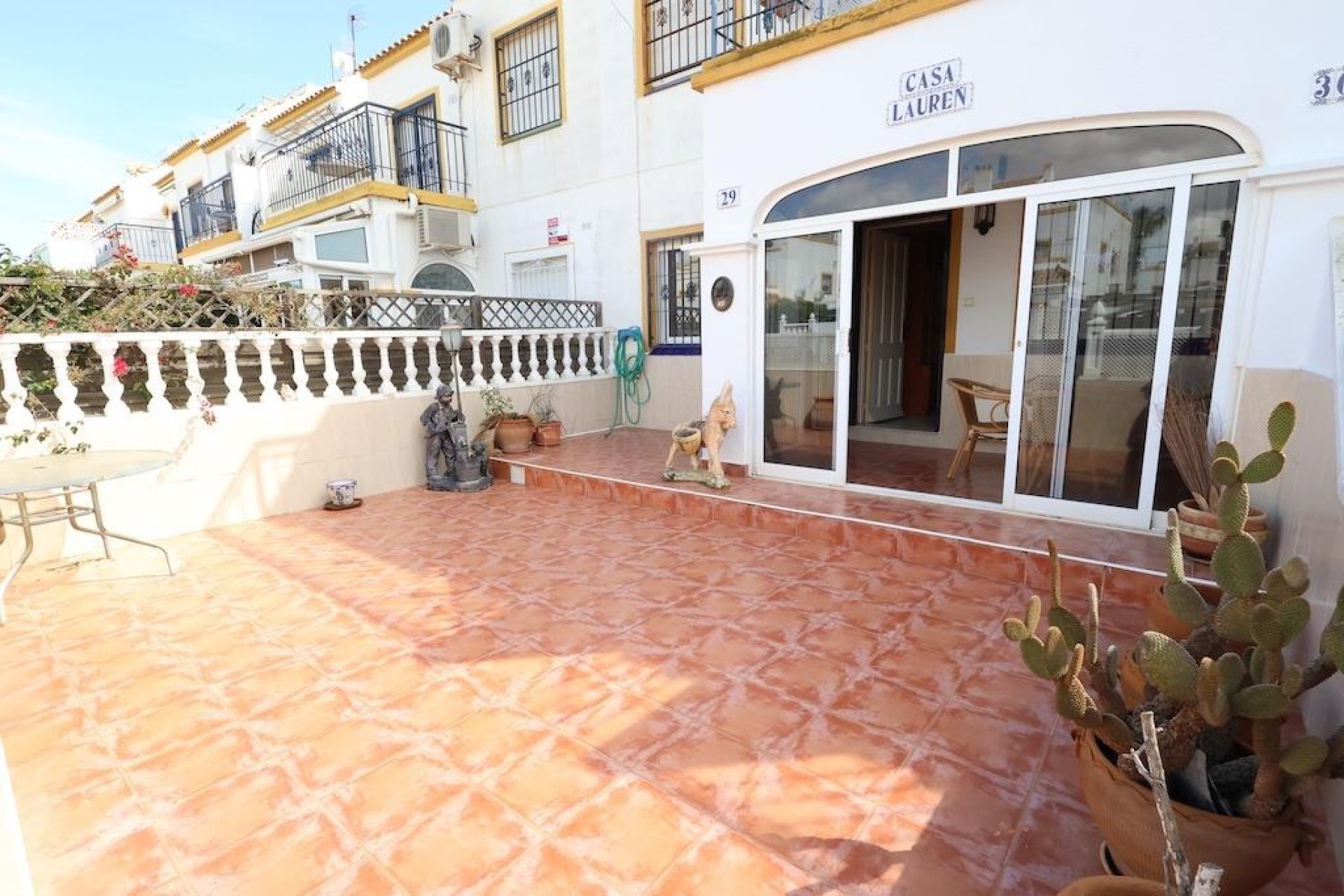 Wiederverkauf - Bungalow -
Torrevieja - Costa Blanca