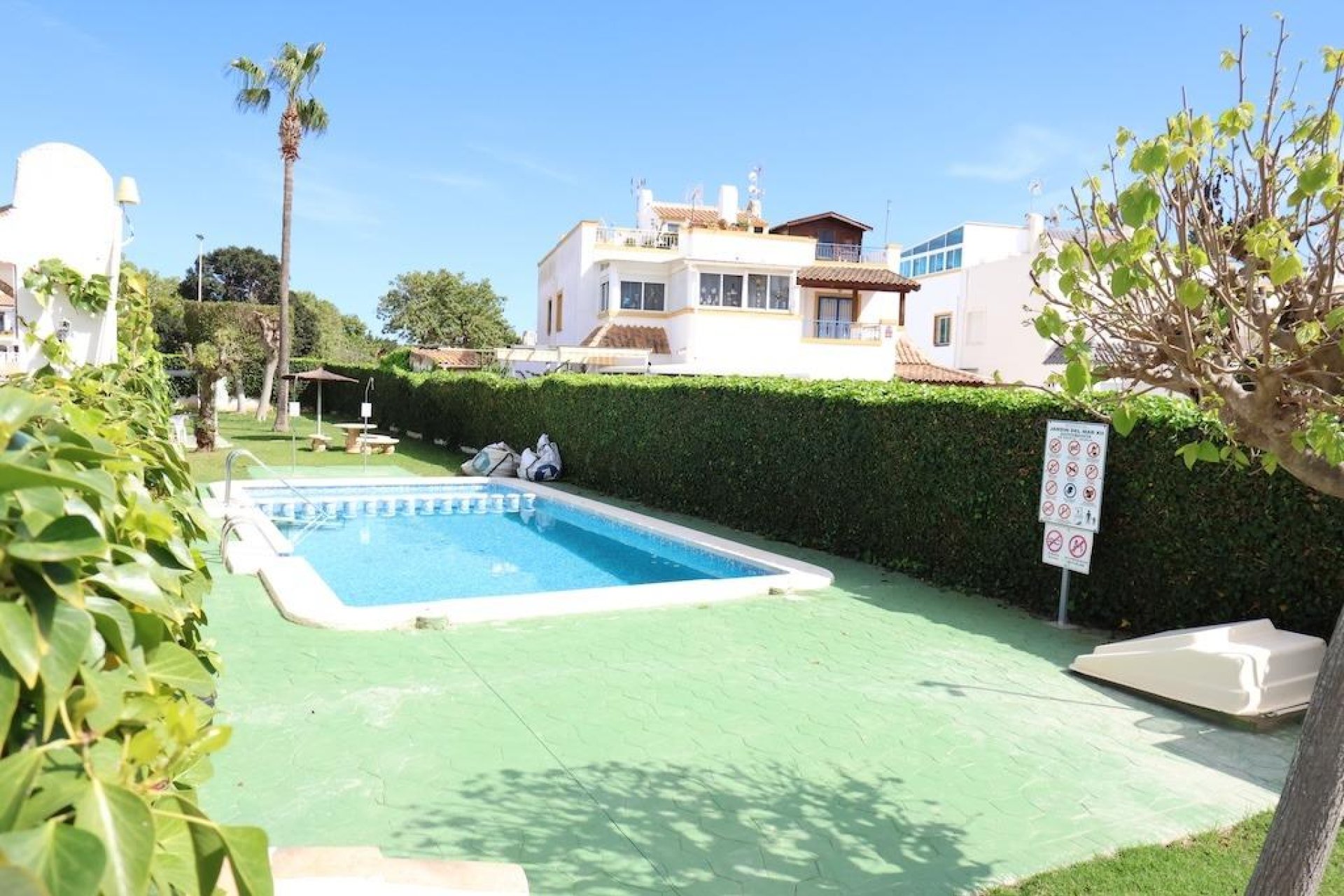 Wiederverkauf - Bungalow -
Torrevieja - Costa Blanca