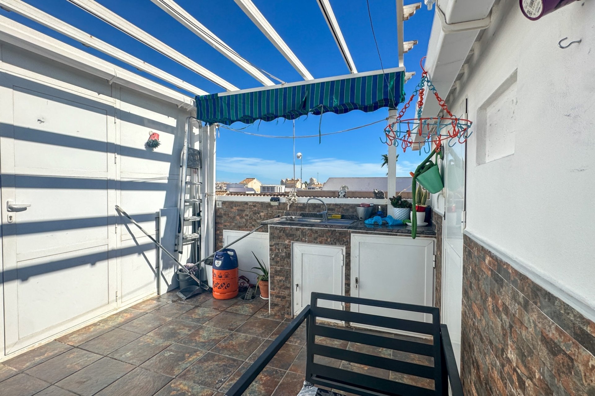 Wiederverkauf - Bungalow -
Torrevieja - Costa Blanca
