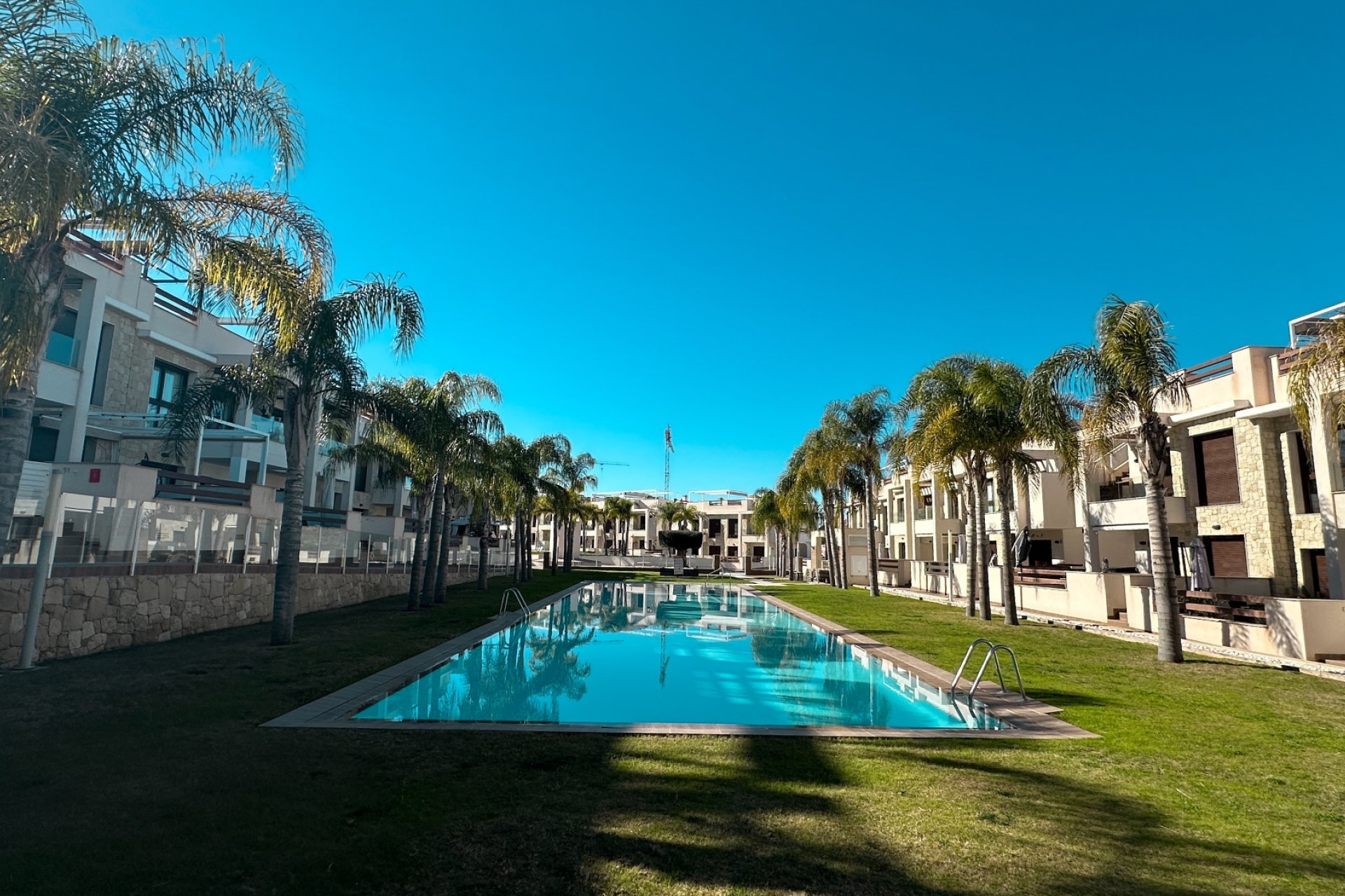 Wiederverkauf - Bungalow -
Torrevieja - Costa Blanca