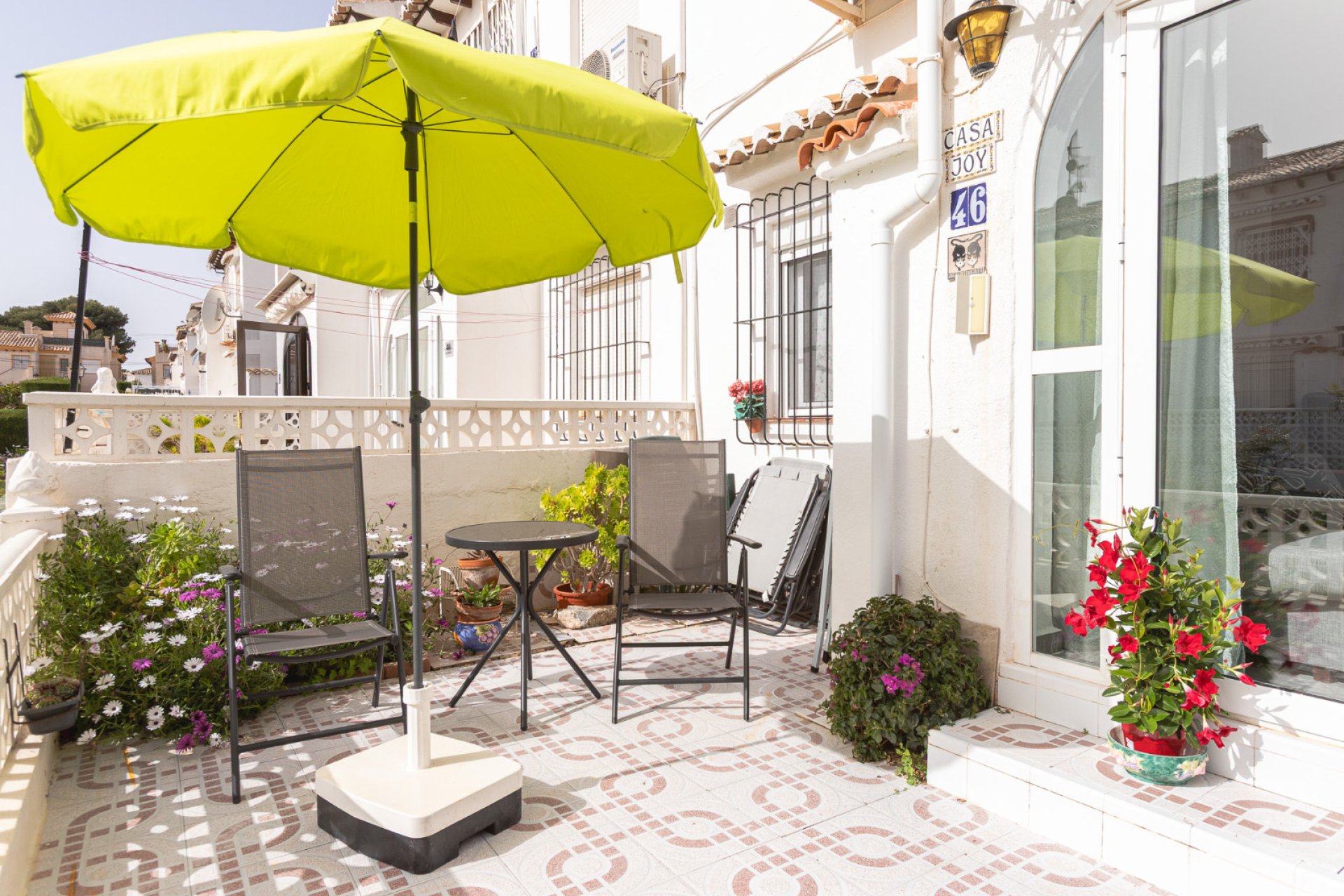 Wiederverkauf - Bungalow -
Torrevieja - Costa Blanca