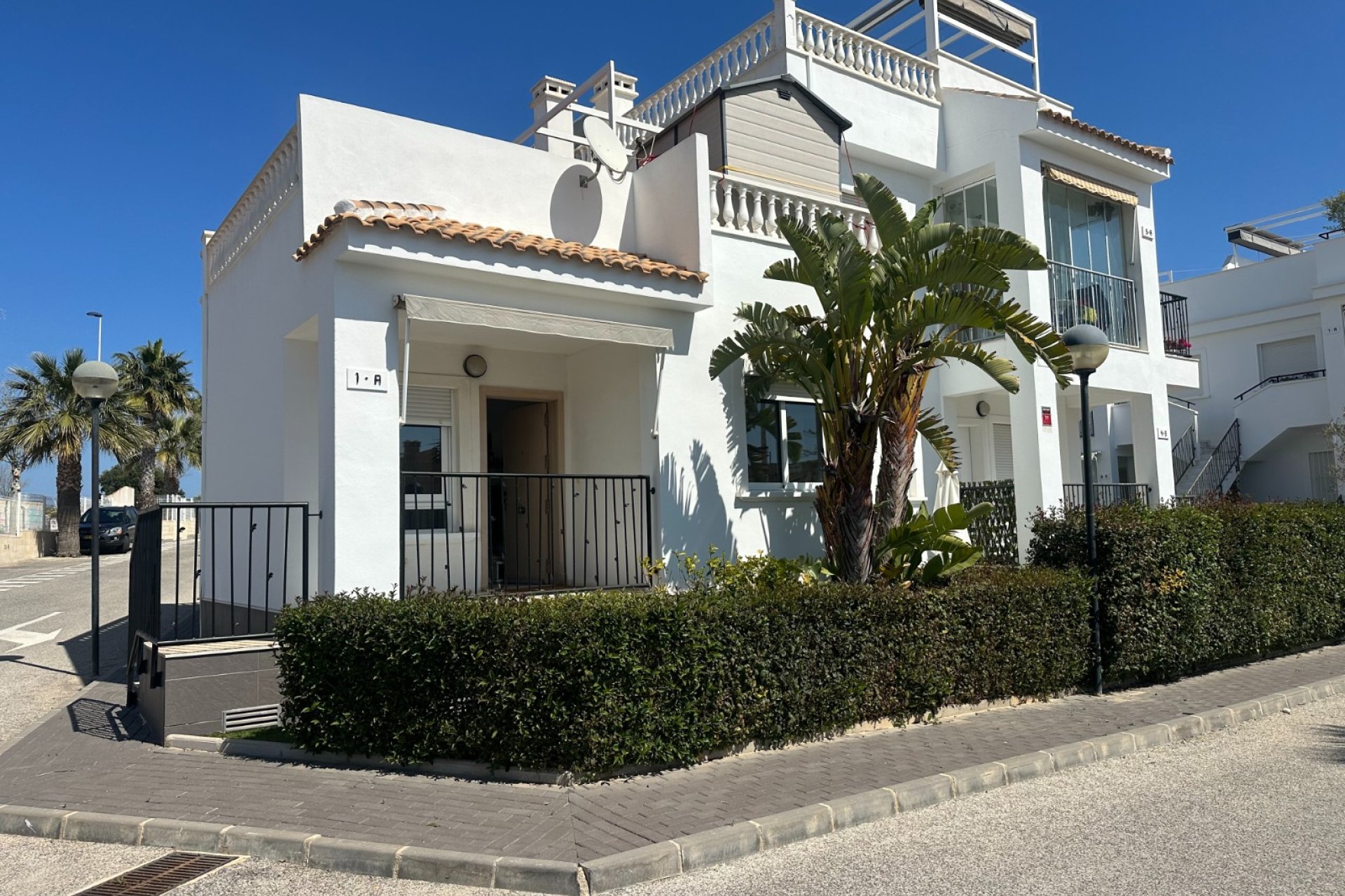 Wiederverkauf - Bungalow -
Torrevieja - Costa Blanca