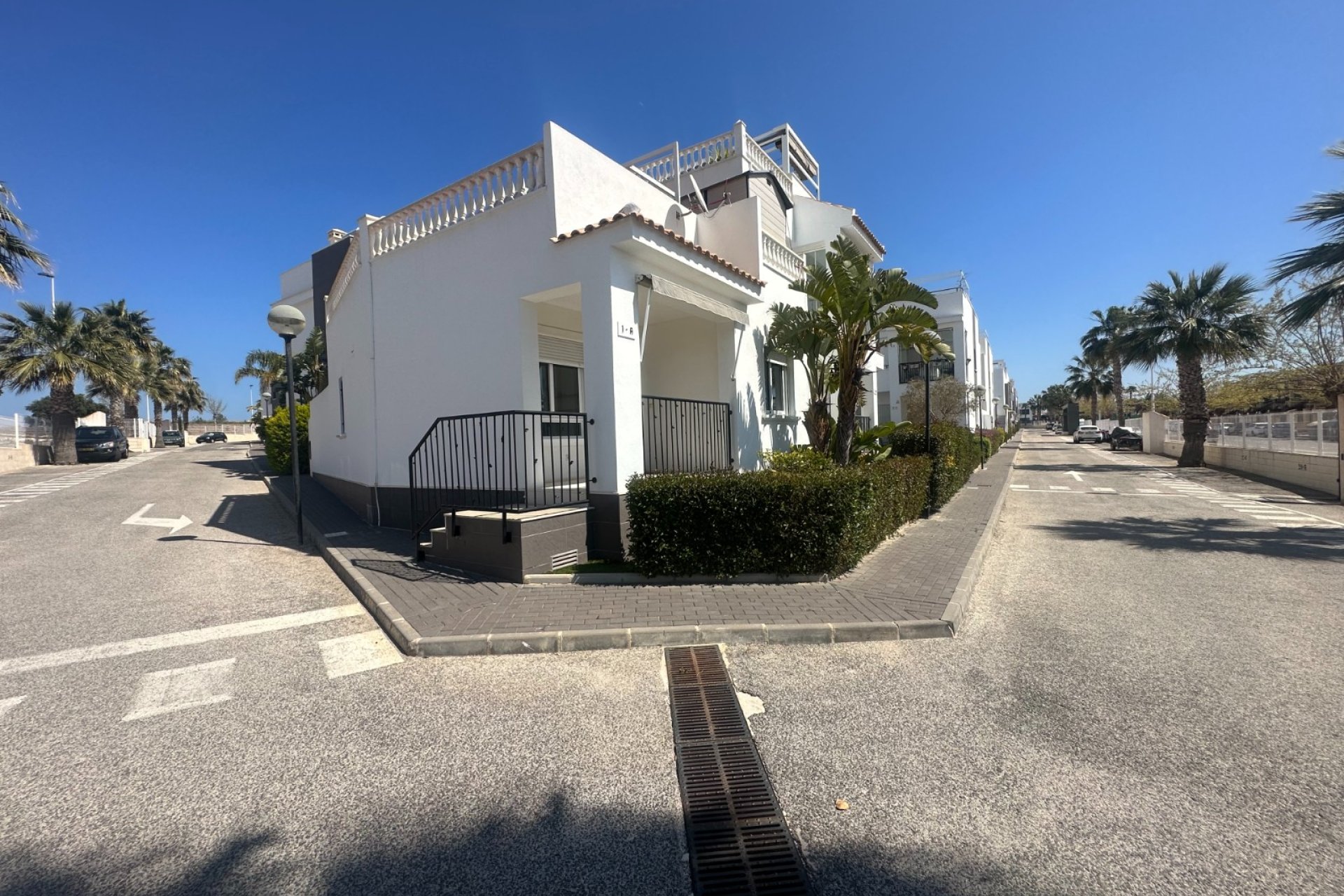 Wiederverkauf - Bungalow -
Torrevieja - Costa Blanca