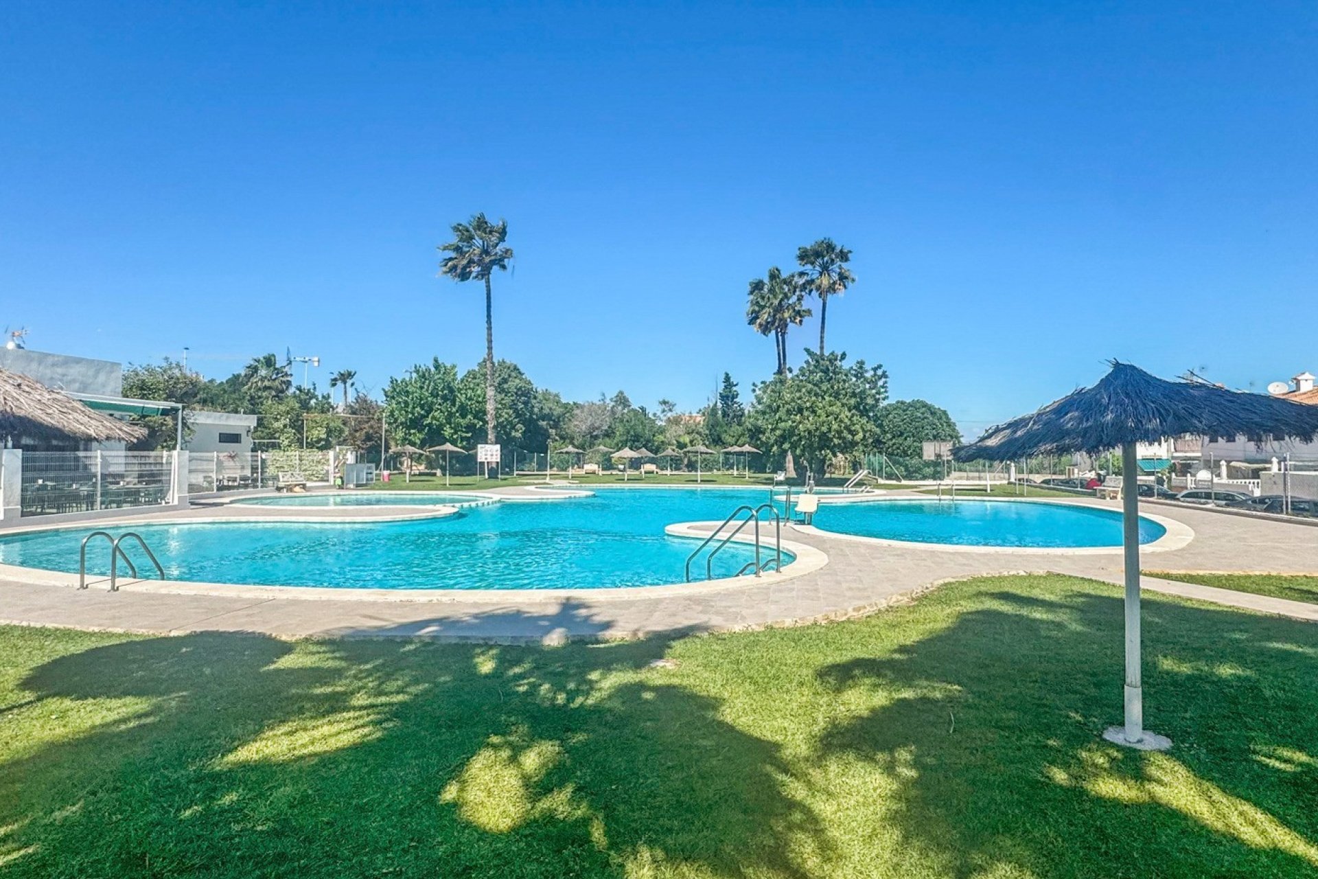 Wiederverkauf - Bungalow -
Torrevieja - Costa Blanca