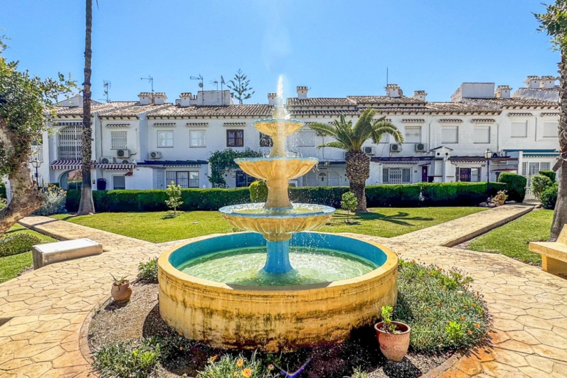Wiederverkauf - Bungalow -
Torrevieja - Costa Blanca