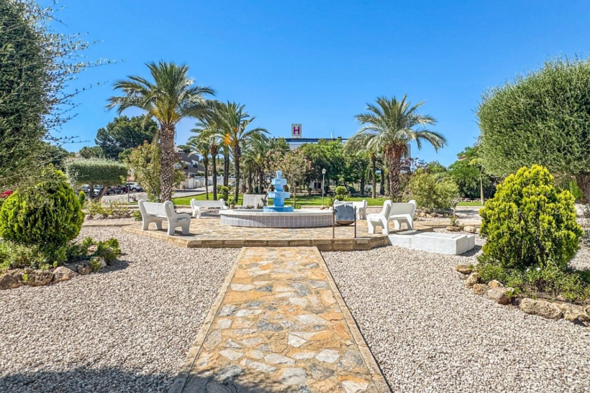 Wiederverkauf - Bungalow -
Torrevieja - Costa Blanca